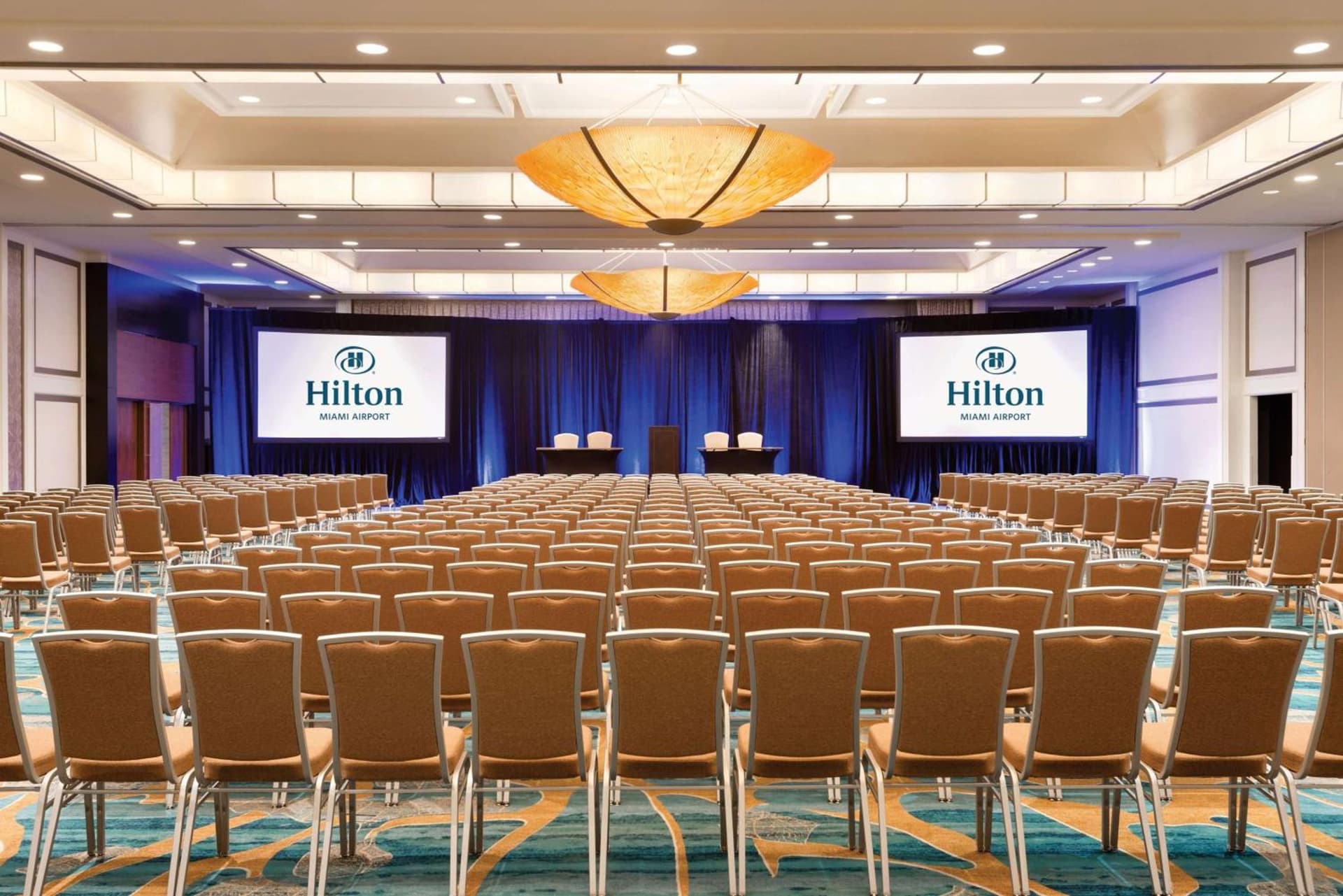 Hilton Miami Airport Blue Lagoon gallery photo in Miami, FL — image 60