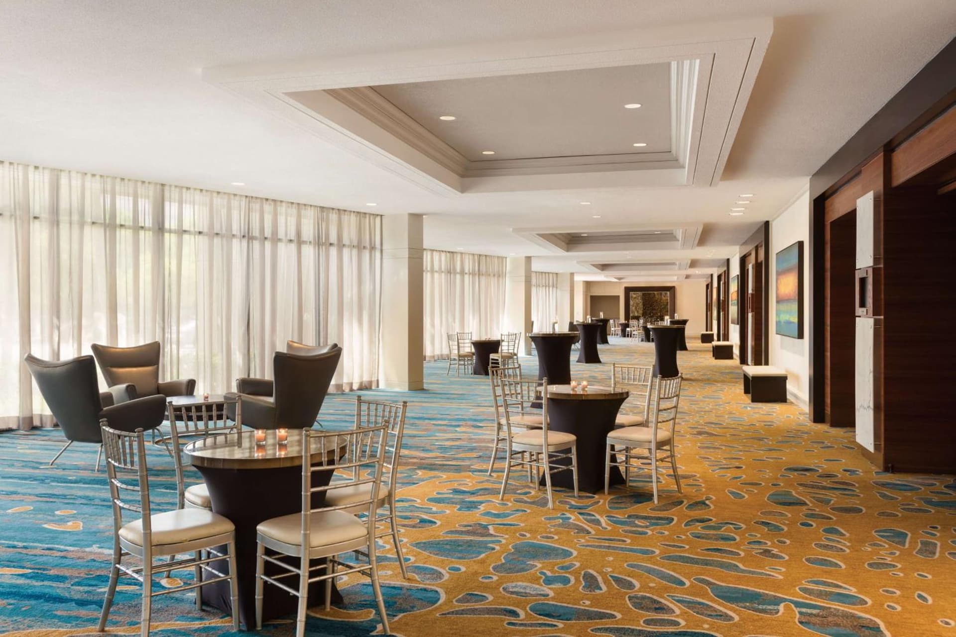 Hilton Miami Airport Blue Lagoon gallery photo in Miami, FL — image 20