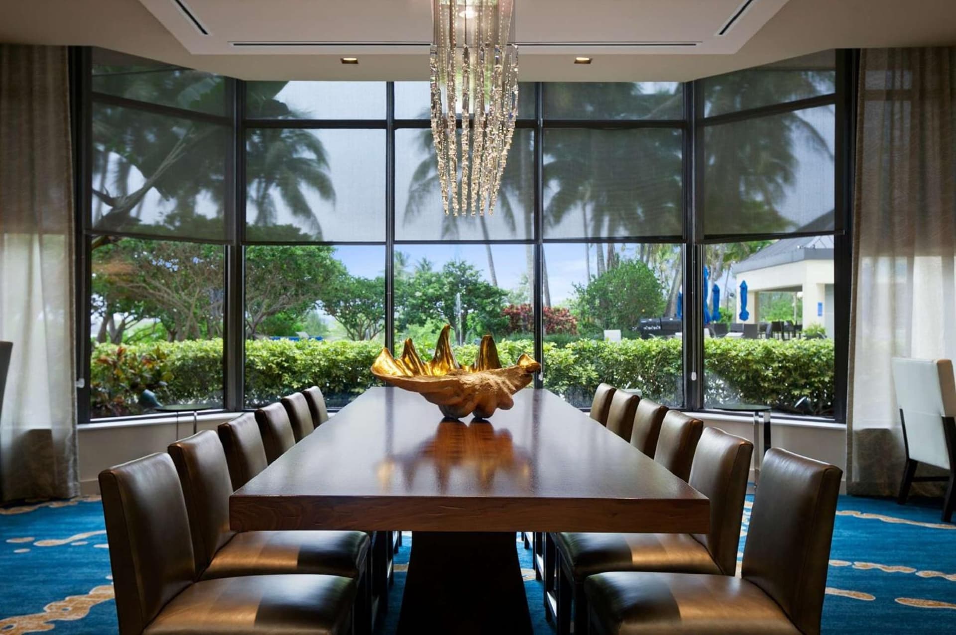 Hilton Miami Airport Blue Lagoon gallery photo in Miami, FL — image 40