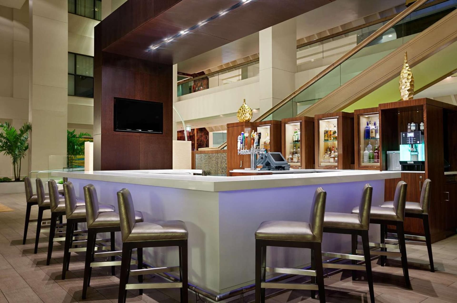Hilton Miami Airport Blue Lagoon gallery photo in Miami, FL — image 34