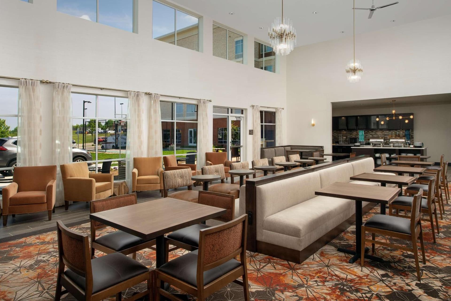 Homewood Suites By Hilton Kansas City Speedway gallery photo in Kansas City, KS — image 7