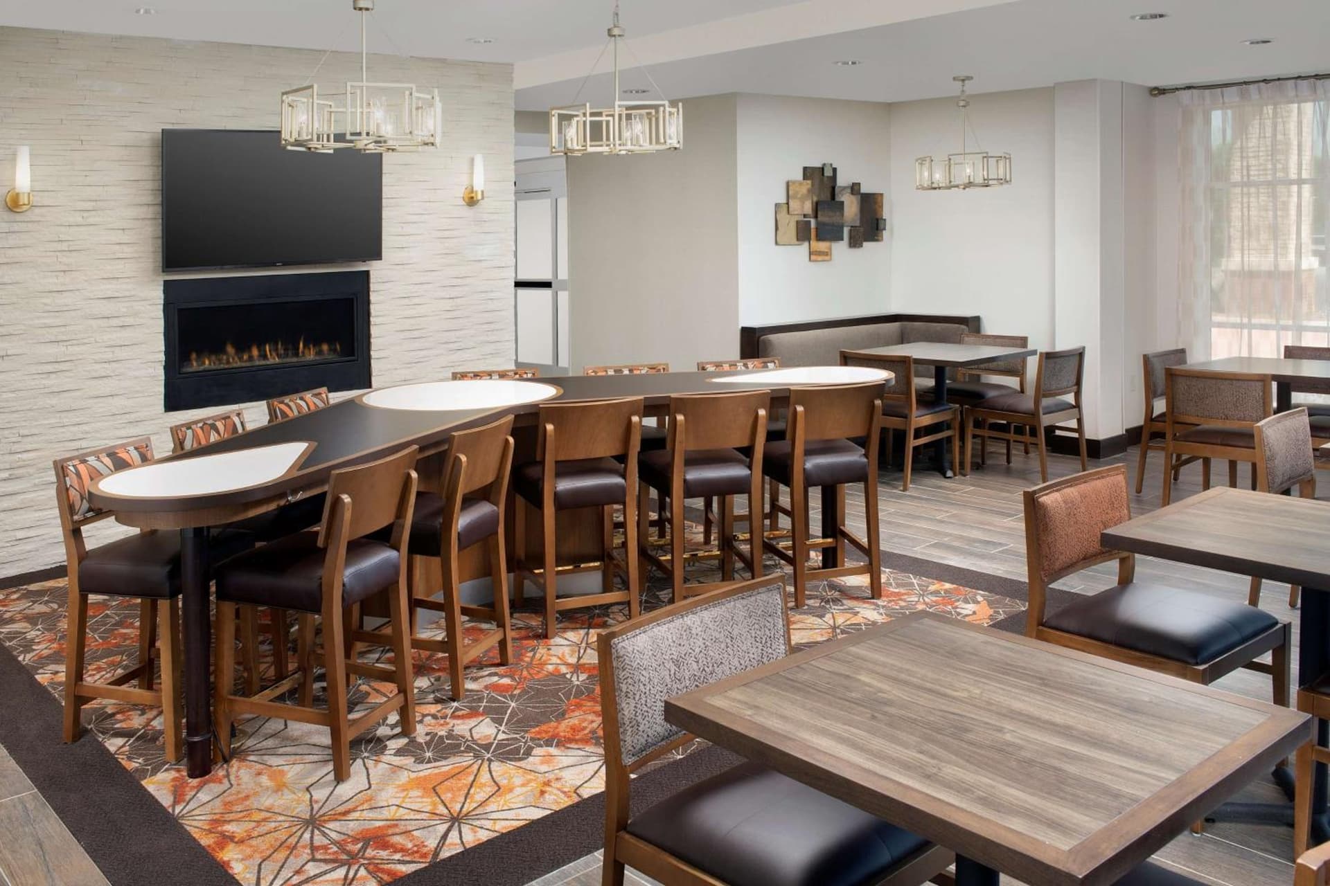 Homewood Suites By Hilton Kansas City Speedway gallery photo in Kansas City, KS — image 25