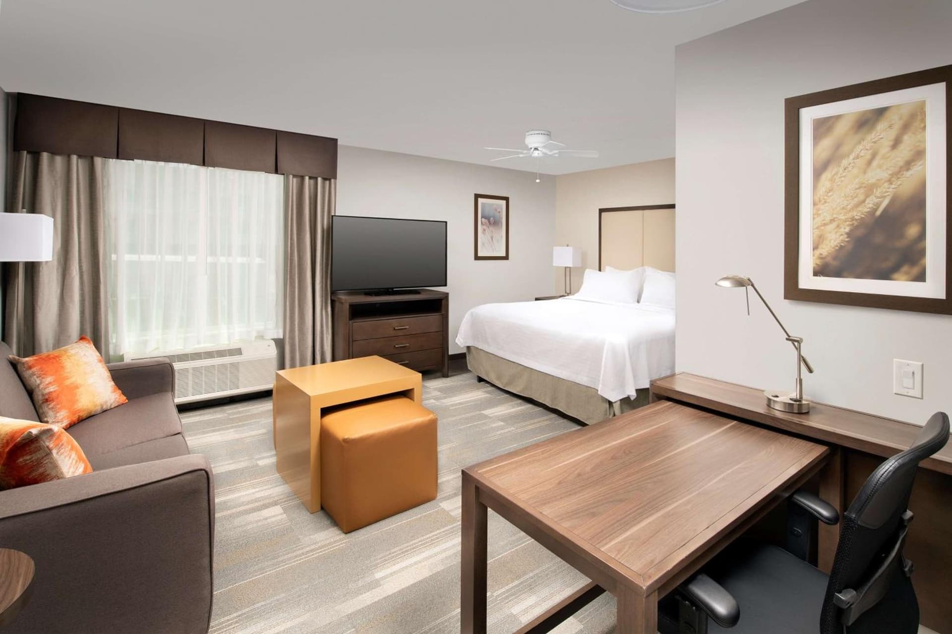 Homewood Suites By Hilton Kansas City Speedway gallery photo in Kansas City, KS — image 4