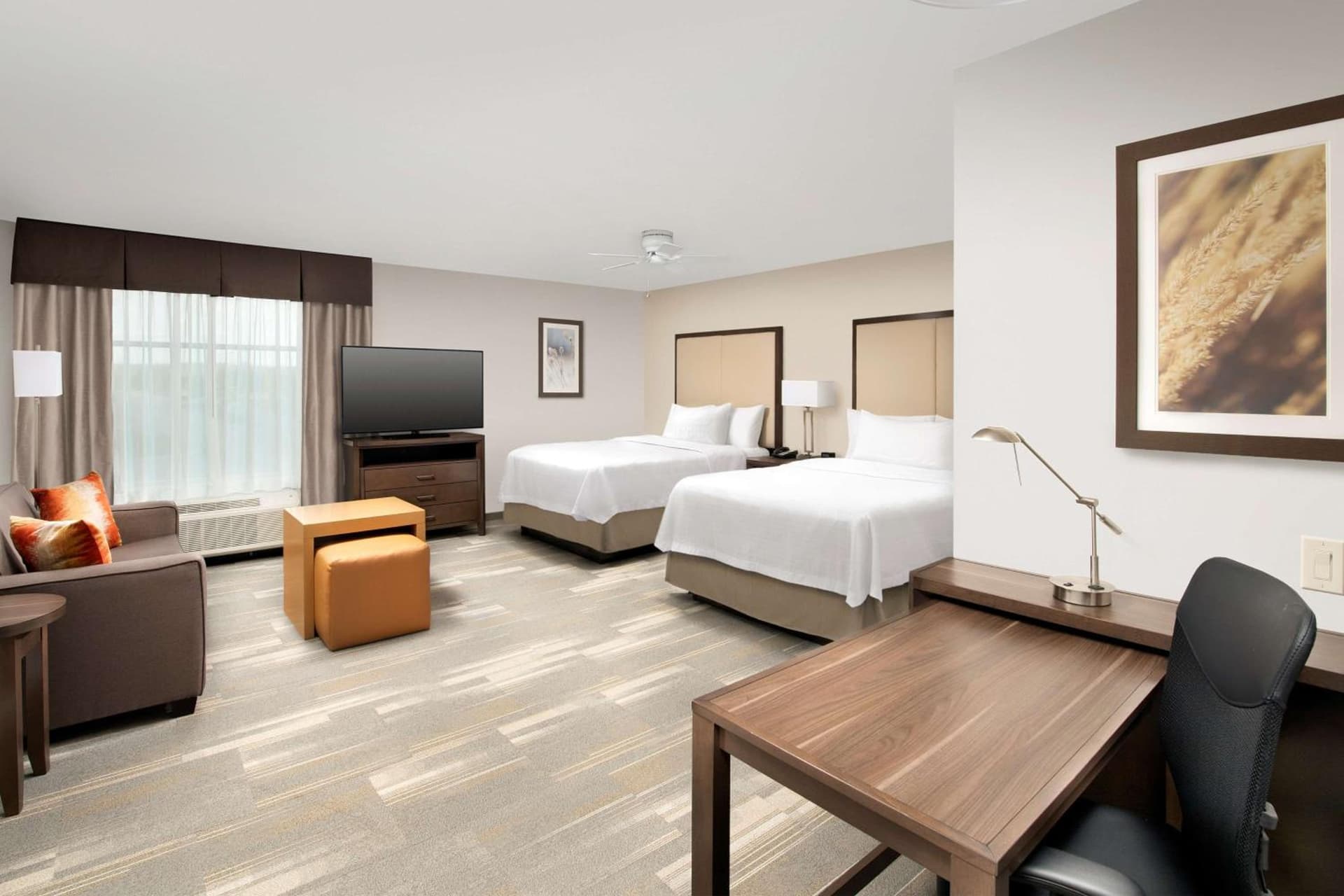 Homewood Suites By Hilton Kansas City Speedway gallery photo in Kansas City, KS — image 13