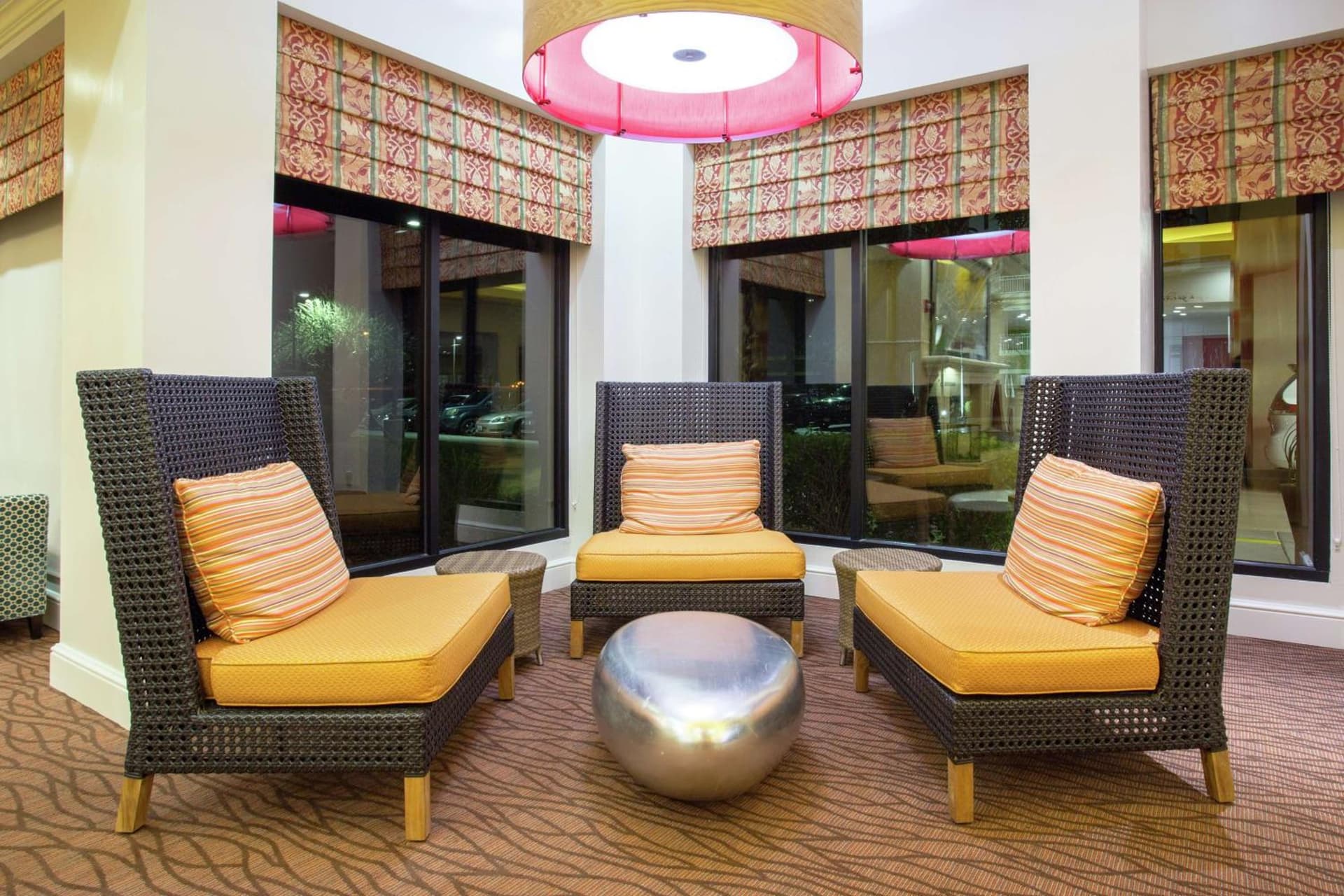 Hilton Garden Inn Phoenix/Avondale interior in Avondale, AZ — gallery photo 2