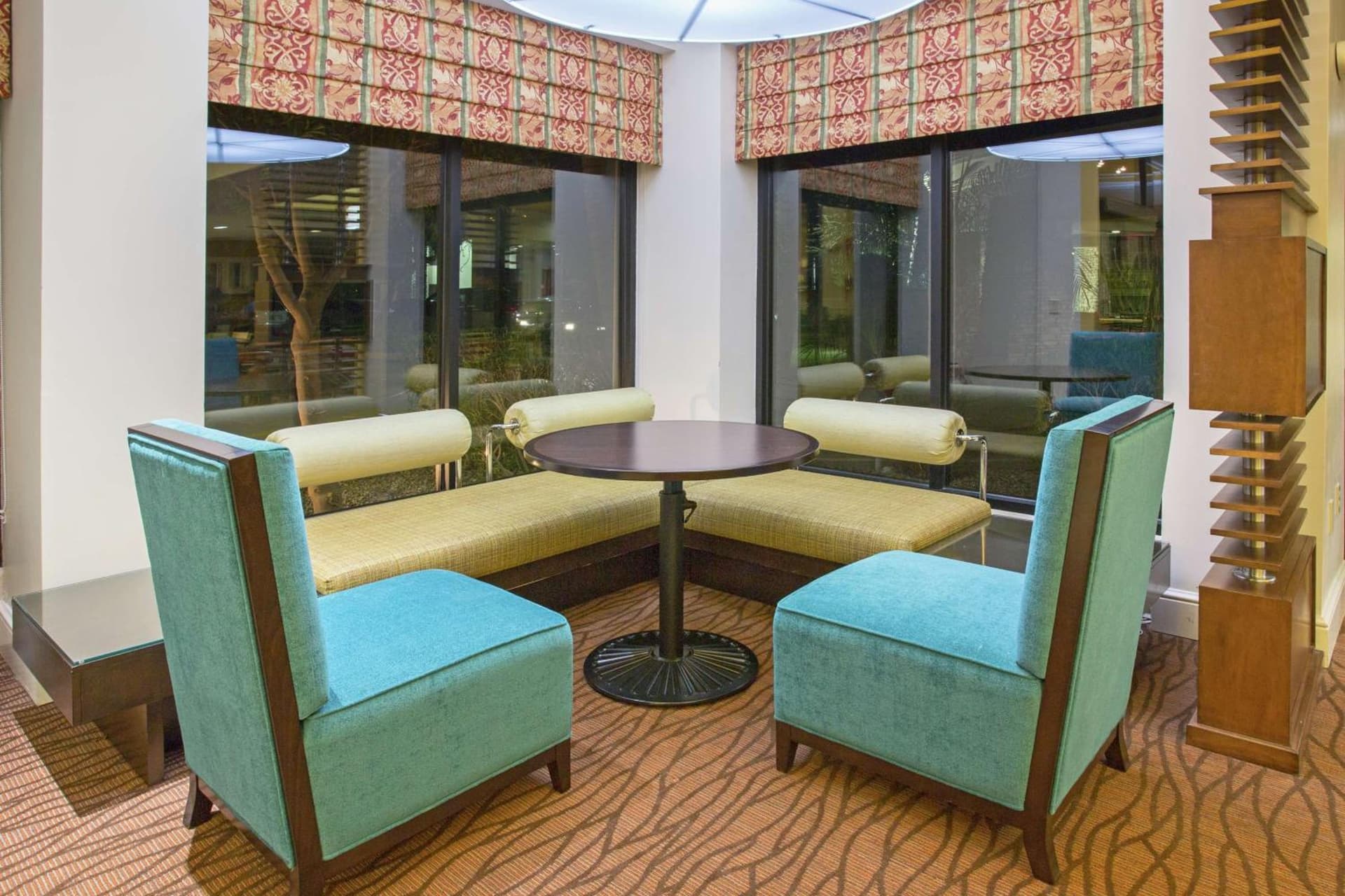 Hilton Garden Inn Phoenix/Avondale property views in Avondale, AZ — gallery photo 3