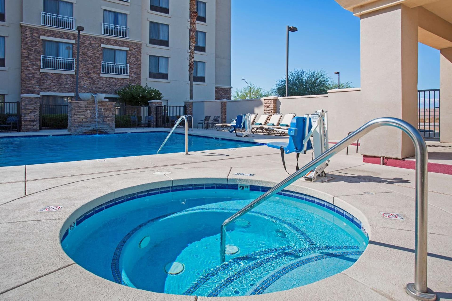 Hilton Garden Inn Phoenix/Avondale gallery photo in Avondale, AZ — image 20