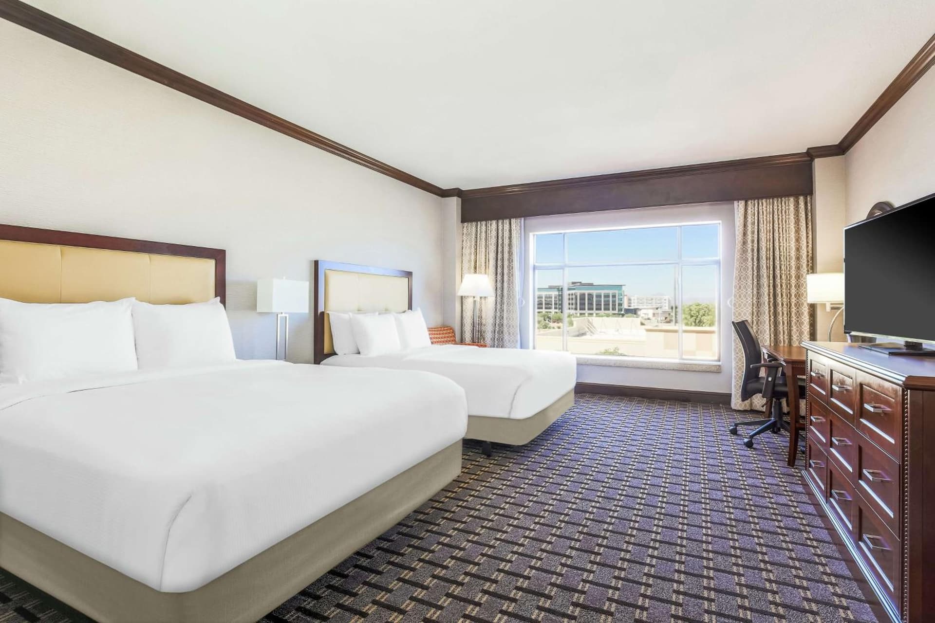 Hilton Phoenix Chandler gallery photo in Chandler, AZ — image 38