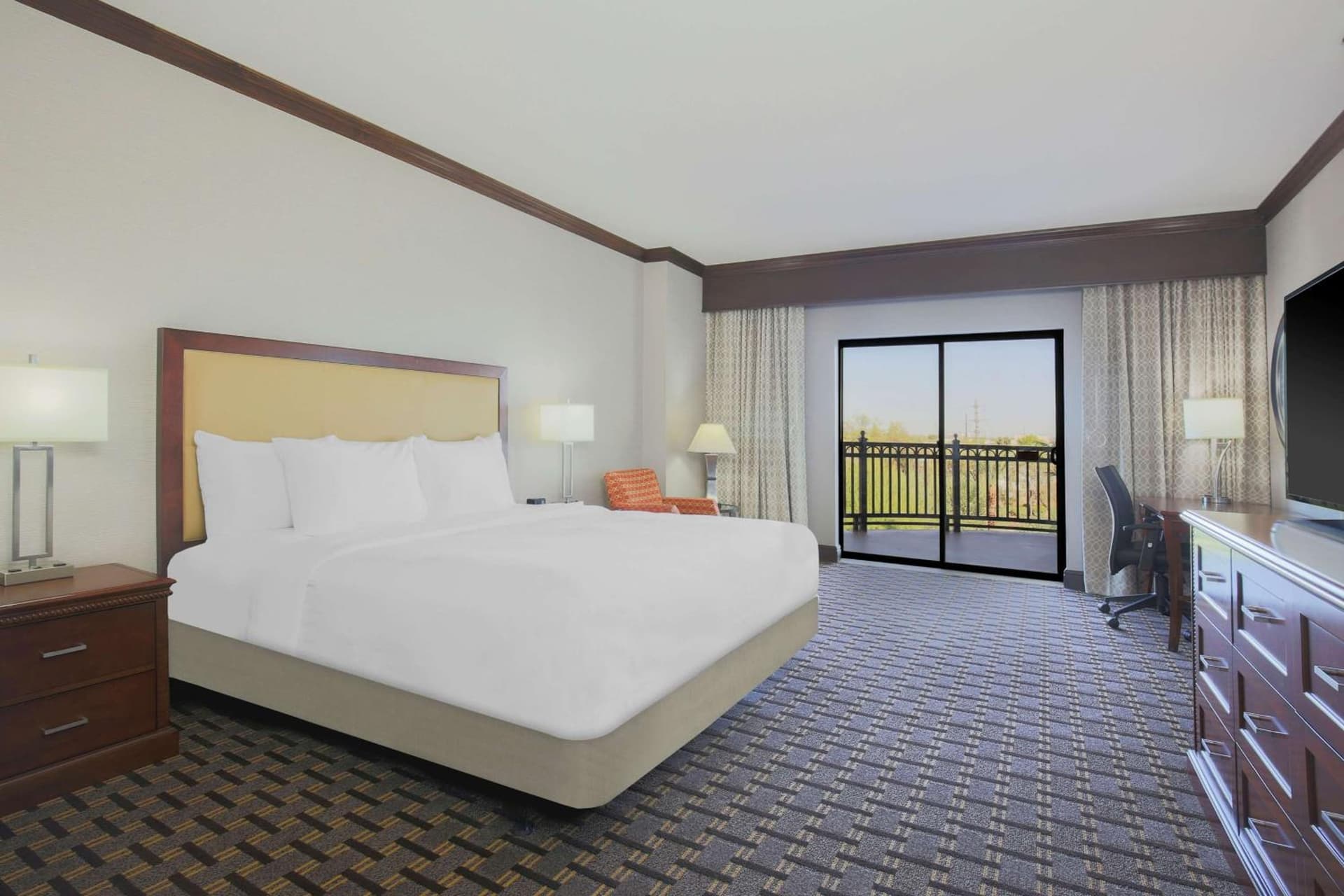 Hilton Phoenix Chandler gallery photo in Chandler, AZ — image 29