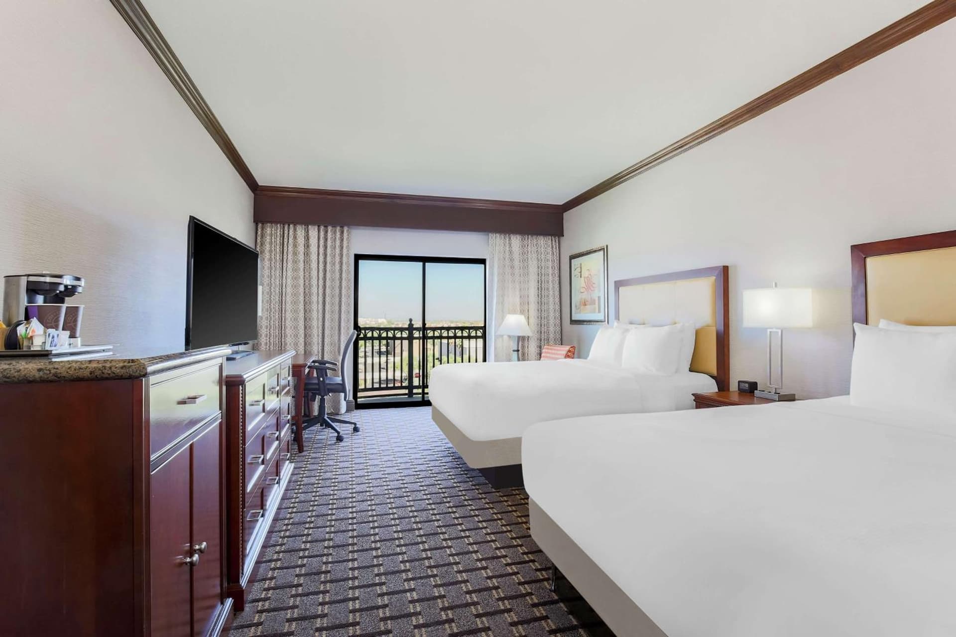 Hilton Phoenix Chandler gallery photo in Chandler, AZ — image 18