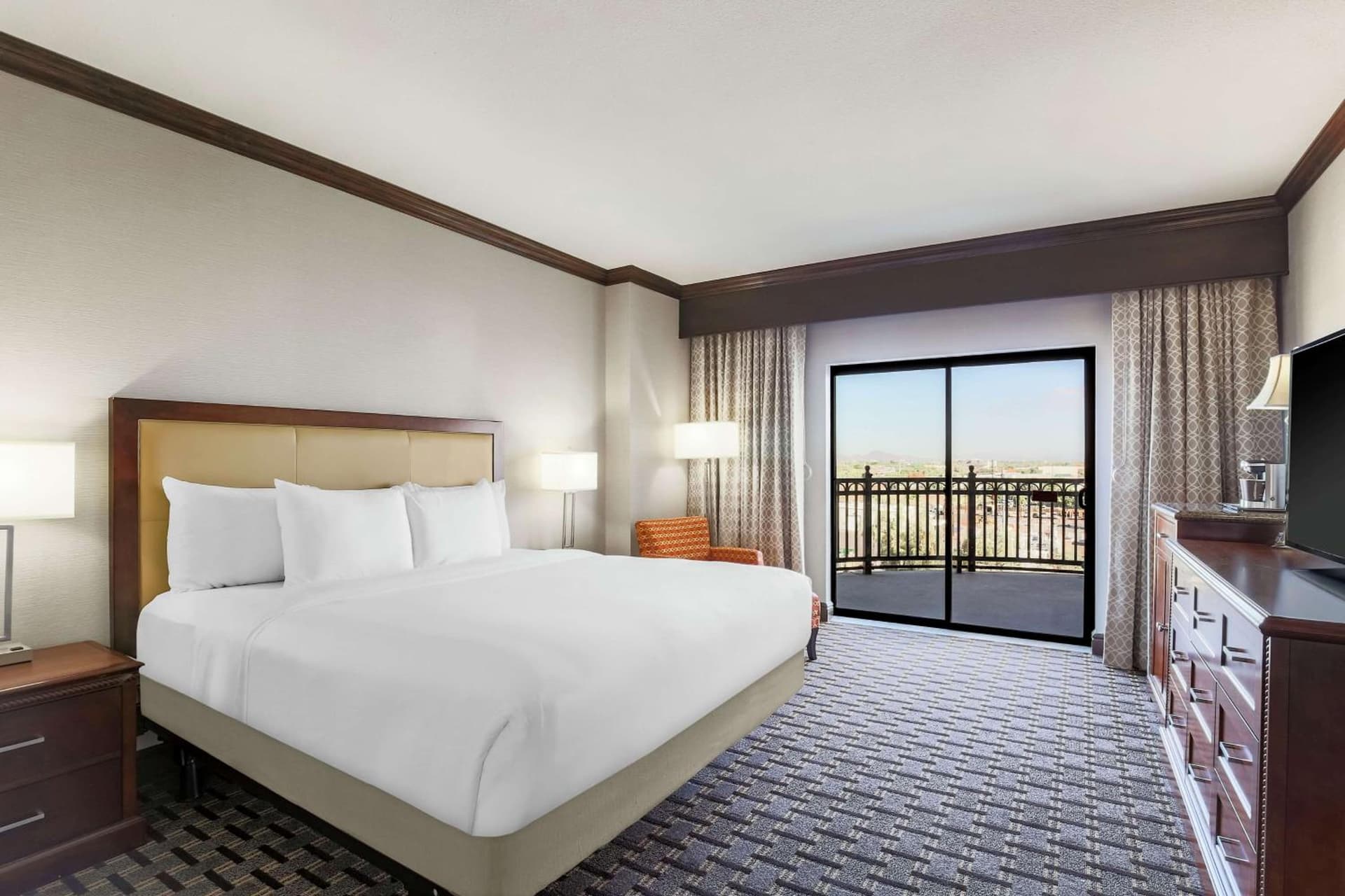 Hilton Phoenix Chandler gallery photo in Chandler, AZ — image 10
