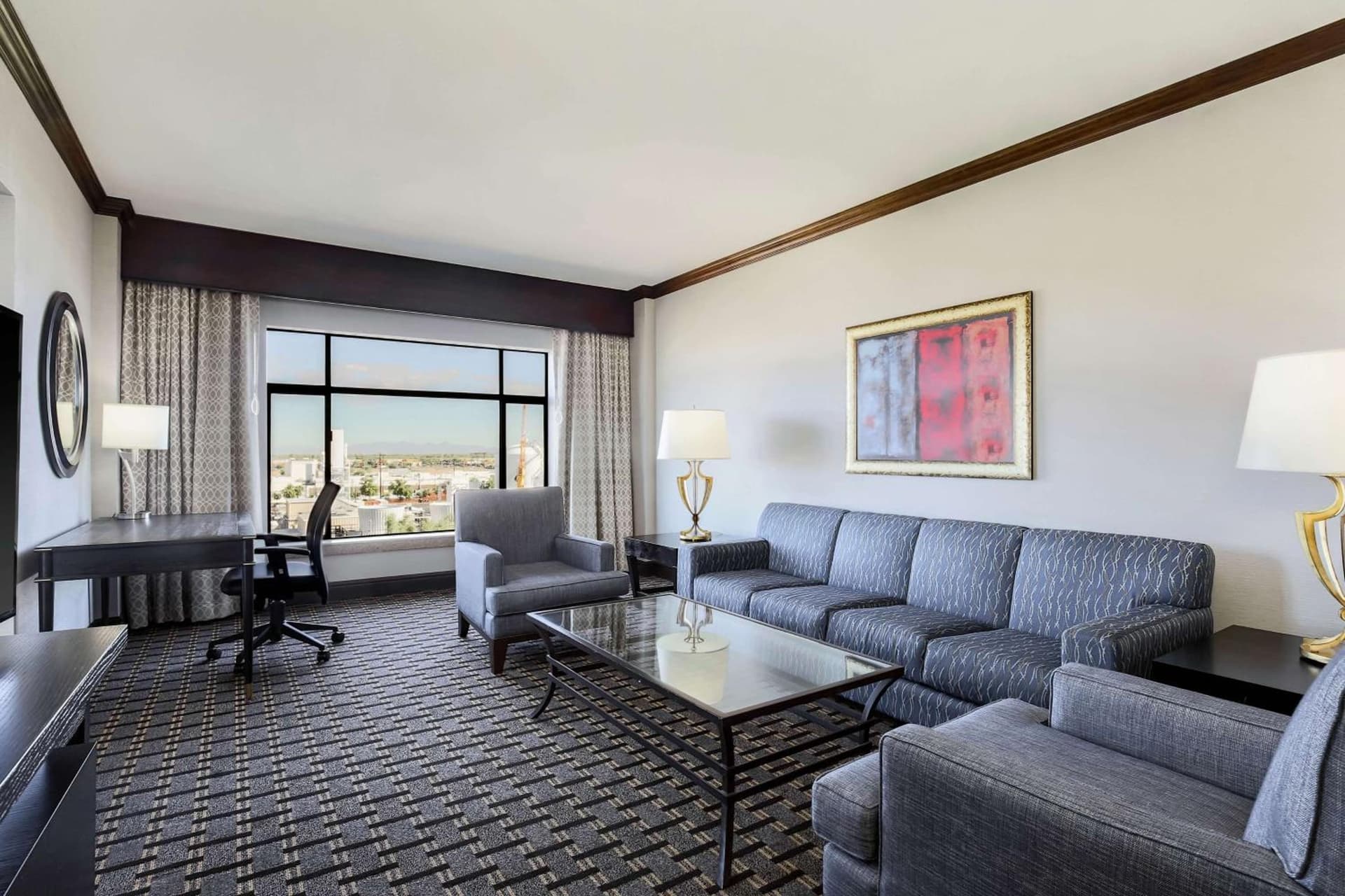 Hilton Phoenix Chandler gallery photo in Chandler, AZ — image 31