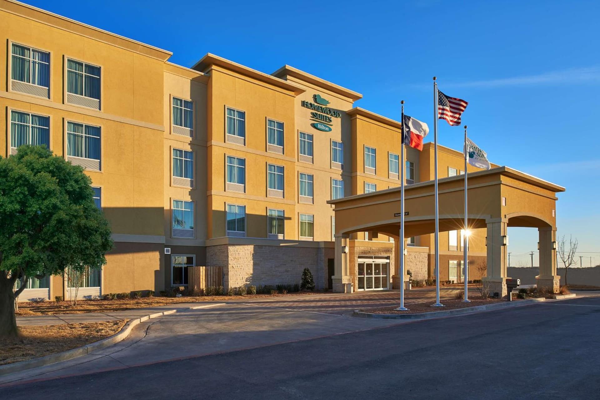 Homewood Suites Odessa — hotel in Odessa, Texas