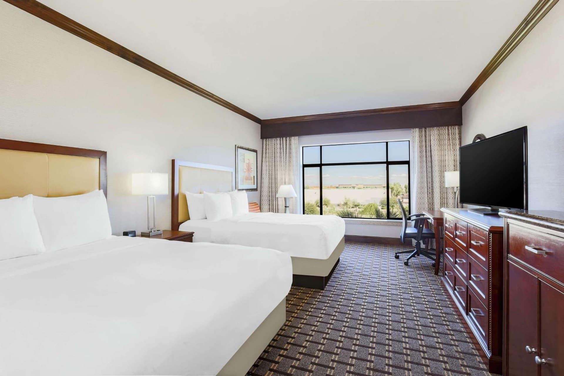 Hilton Phoenix Chandler gallery photo in Chandler, AZ — image 14