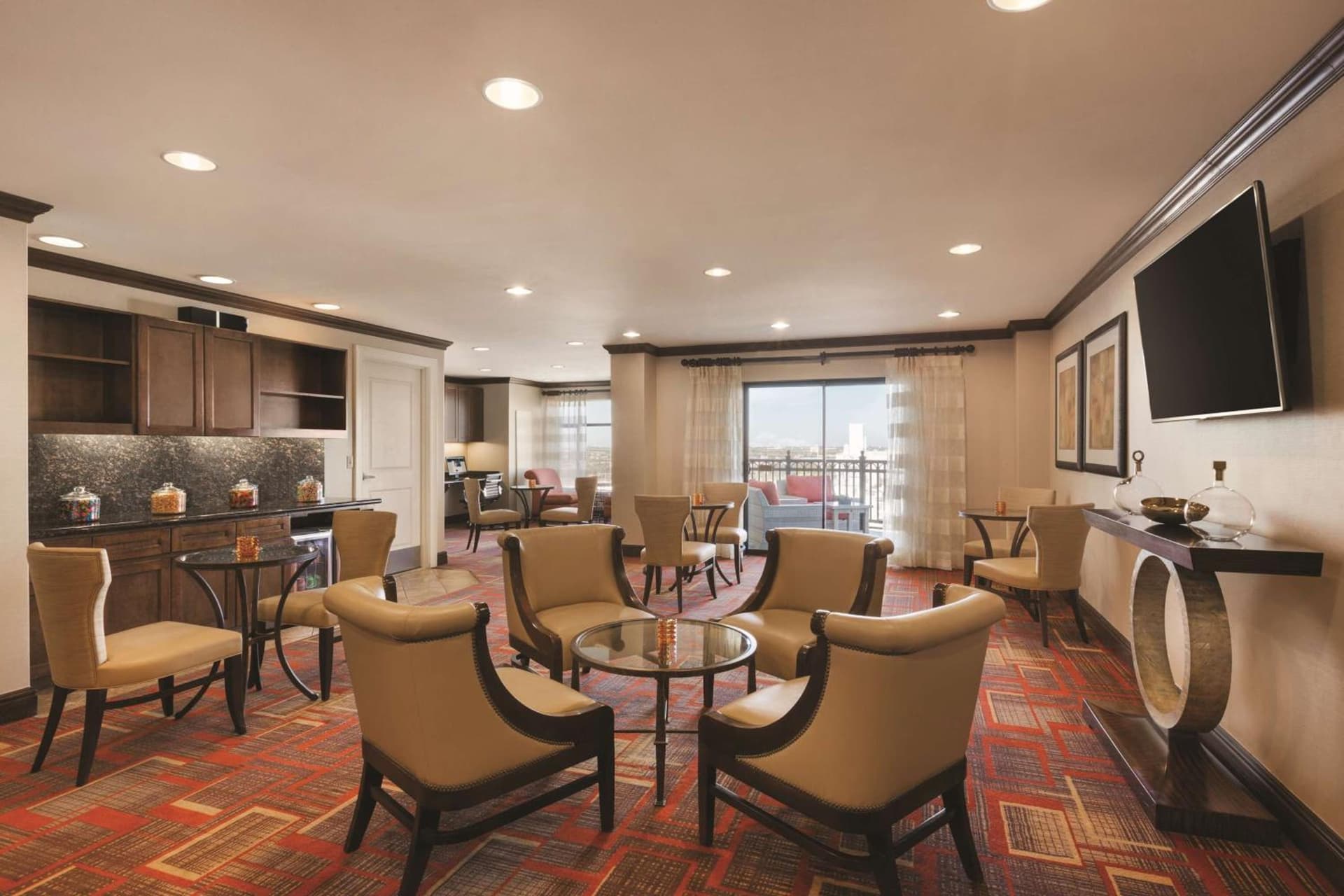 Hilton Phoenix Chandler gallery photo in Chandler, AZ — image 22