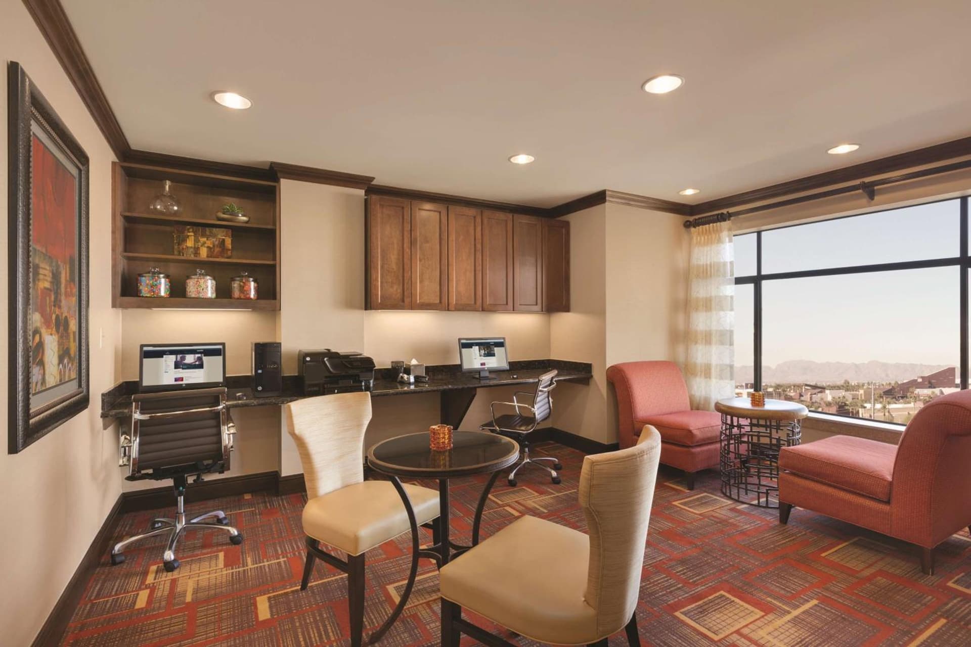 Hilton Phoenix Chandler gallery photo in Chandler, AZ — image 35