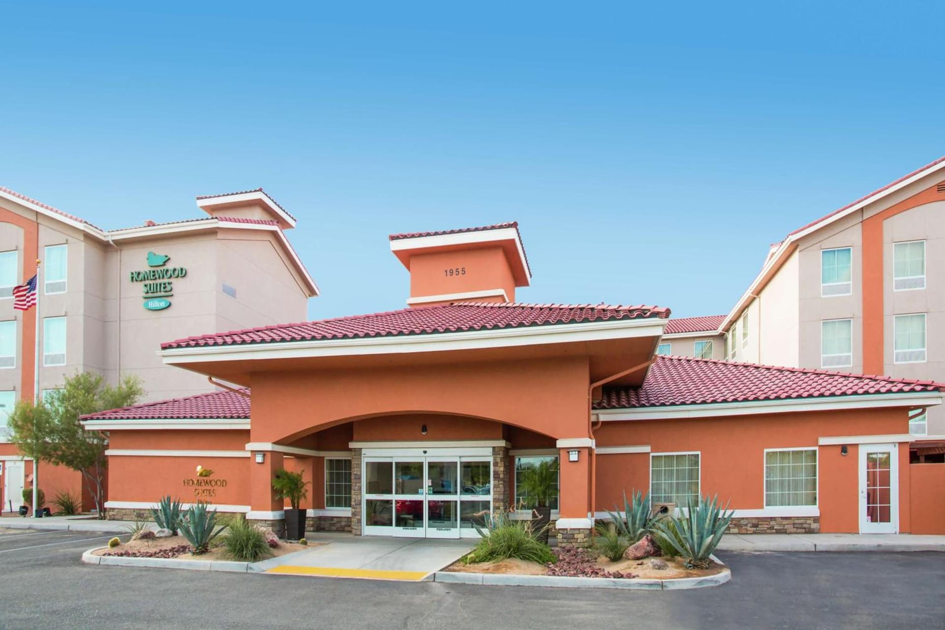 Homewood Suites by Hilton Yuma interior in Yuma, AZ — gallery photo 2