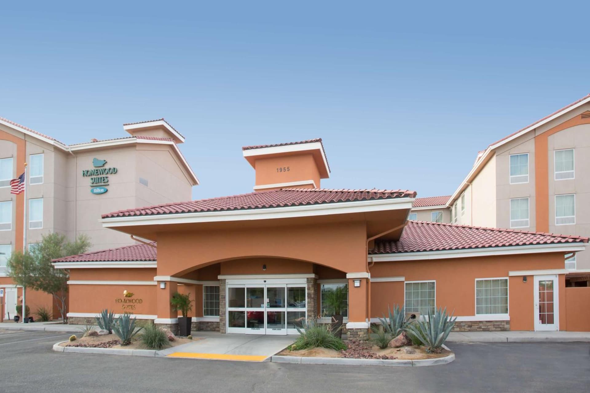 Homewood Suites by Hilton Yuma — hotel in Yuma, Arizona