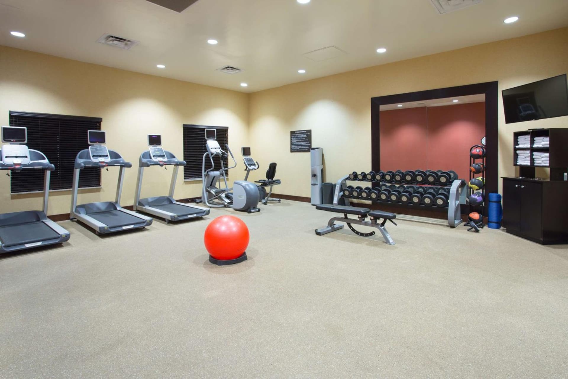 Homewood Suites by Hilton Yuma property views in Yuma, AZ — gallery photo 3
