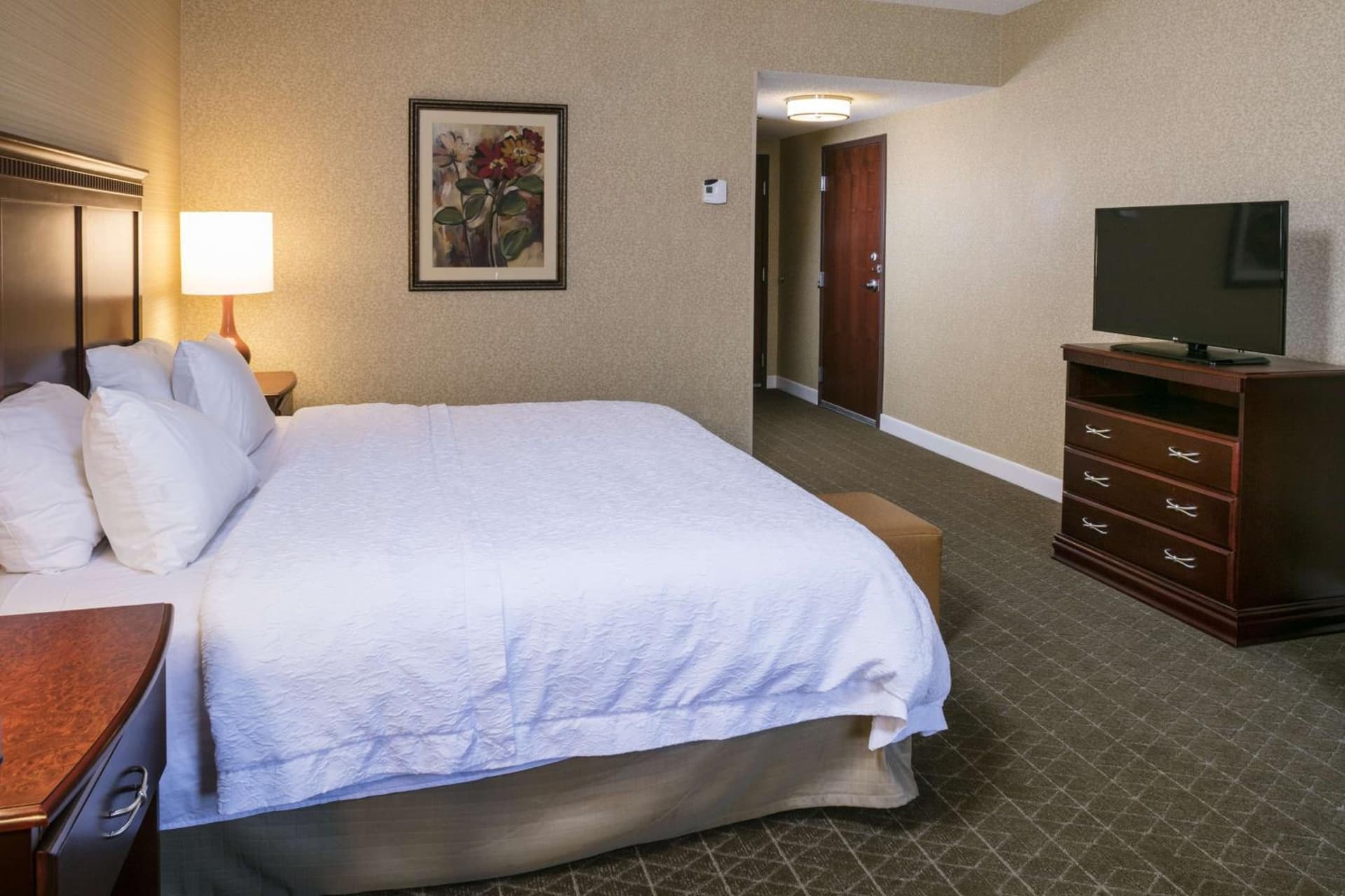 Hampton Inn & Suites Toledo-Perrysburg gallery photo in Rossford, OH — image 22