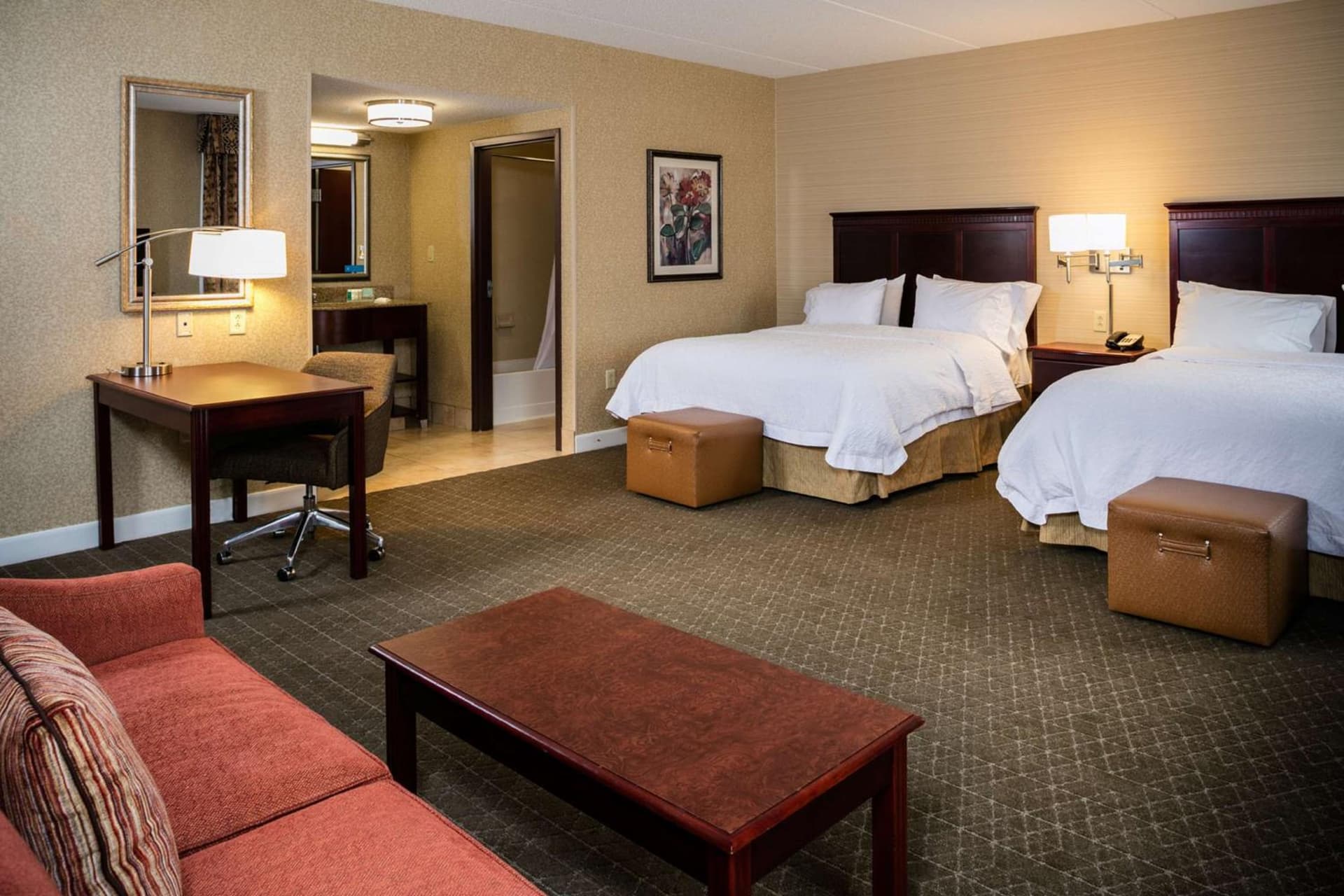 Hampton Inn & Suites Toledo-Perrysburg gallery photo in Rossford, OH — image 35