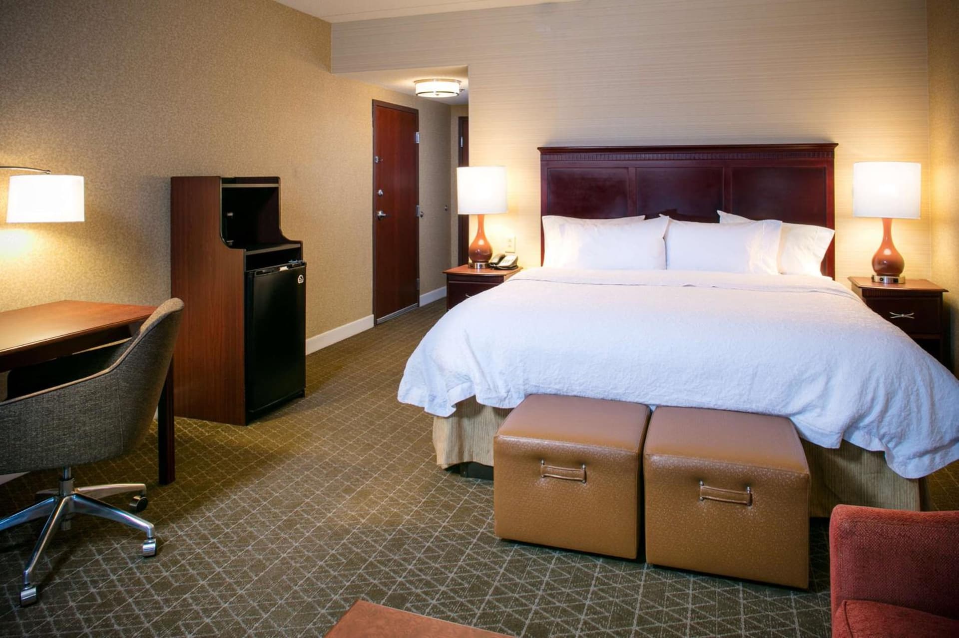 Hampton Inn & Suites Toledo-Perrysburg gallery photo in Rossford, OH — image 31