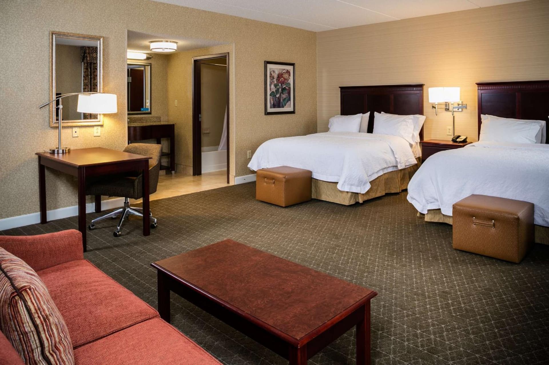 Hampton Inn & Suites Toledo-Perrysburg gallery photo in Rossford, OH — image 37