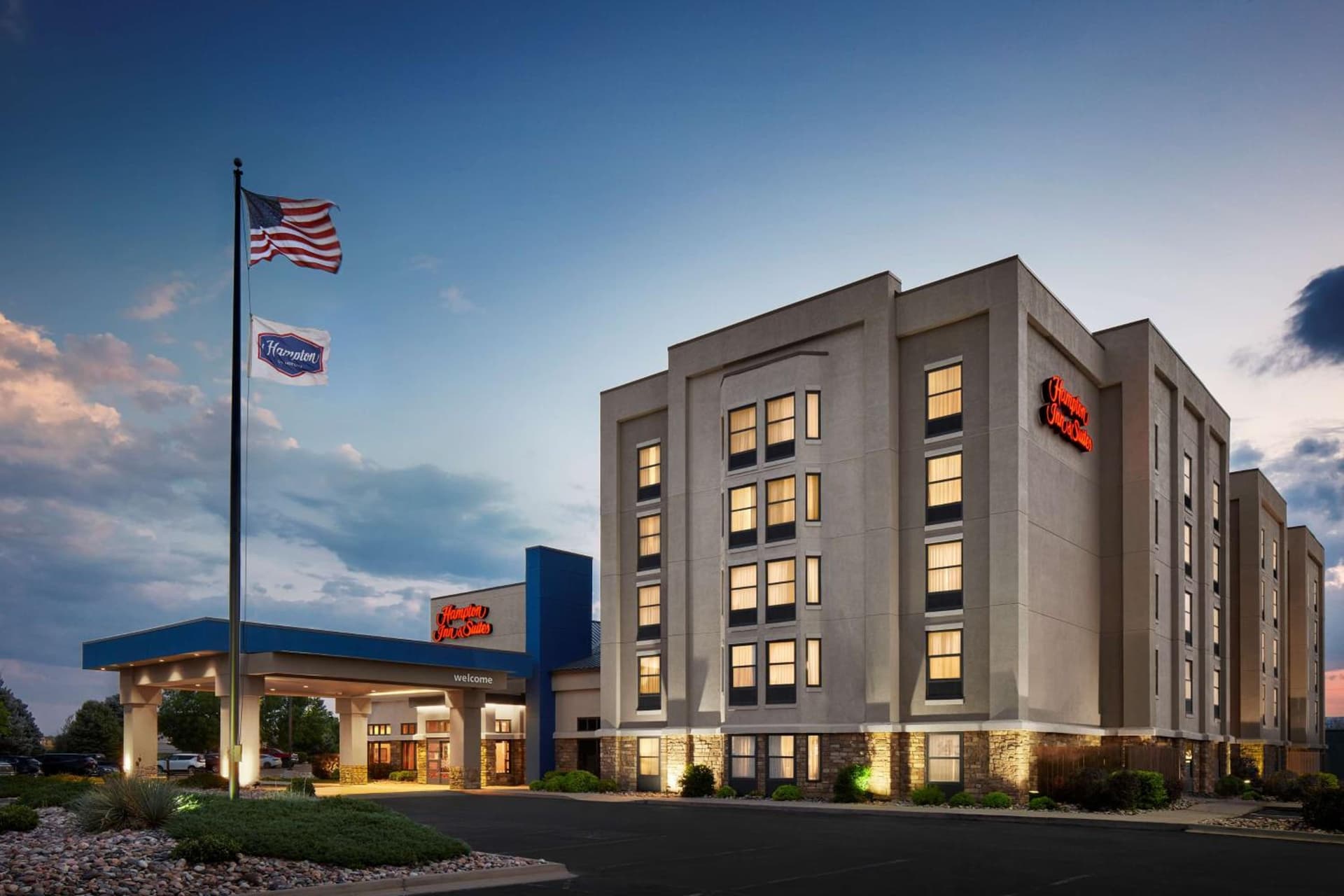 Hampton Inn & Suites Pueblo-Southgate gallery photo in Pueblo, CO — image 34