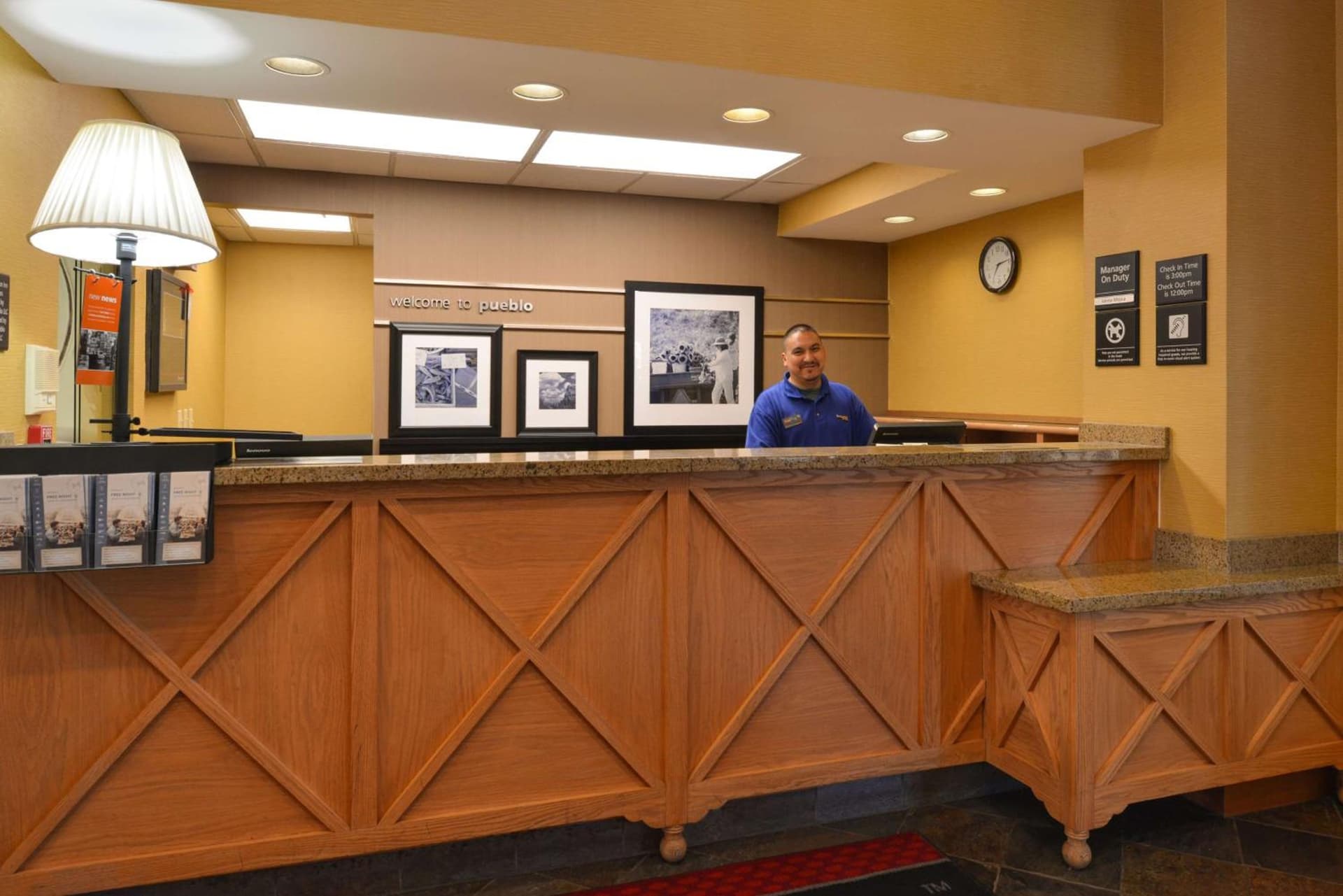 Hampton Inn & Suites Pueblo-Southgate gallery photo in Pueblo, CO — image 55