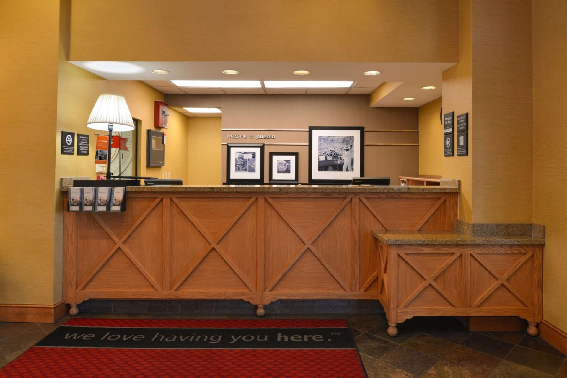 Hampton Inn & Suites Pueblo-Southgate gallery photo in Pueblo, CO — image 19