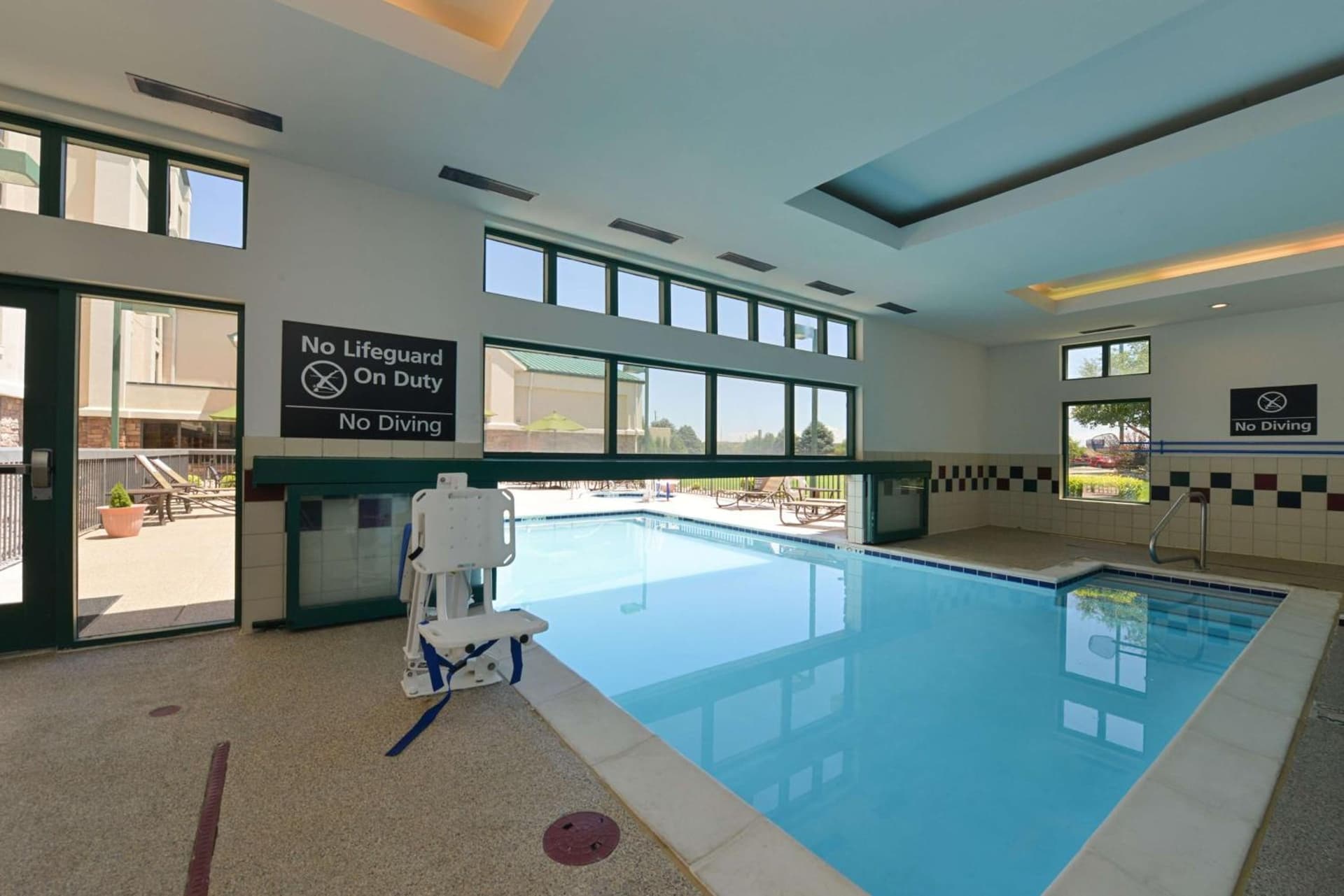 Hampton Inn & Suites Pueblo-Southgate gallery photo in Pueblo, CO — image 50