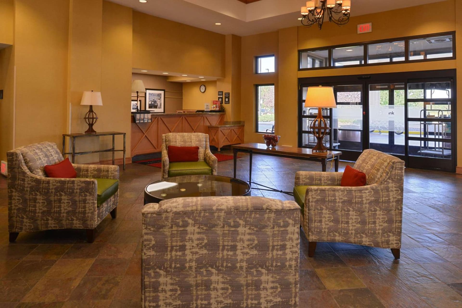 Hampton Inn & Suites Pueblo-Southgate gallery photo in Pueblo, CO — image 8