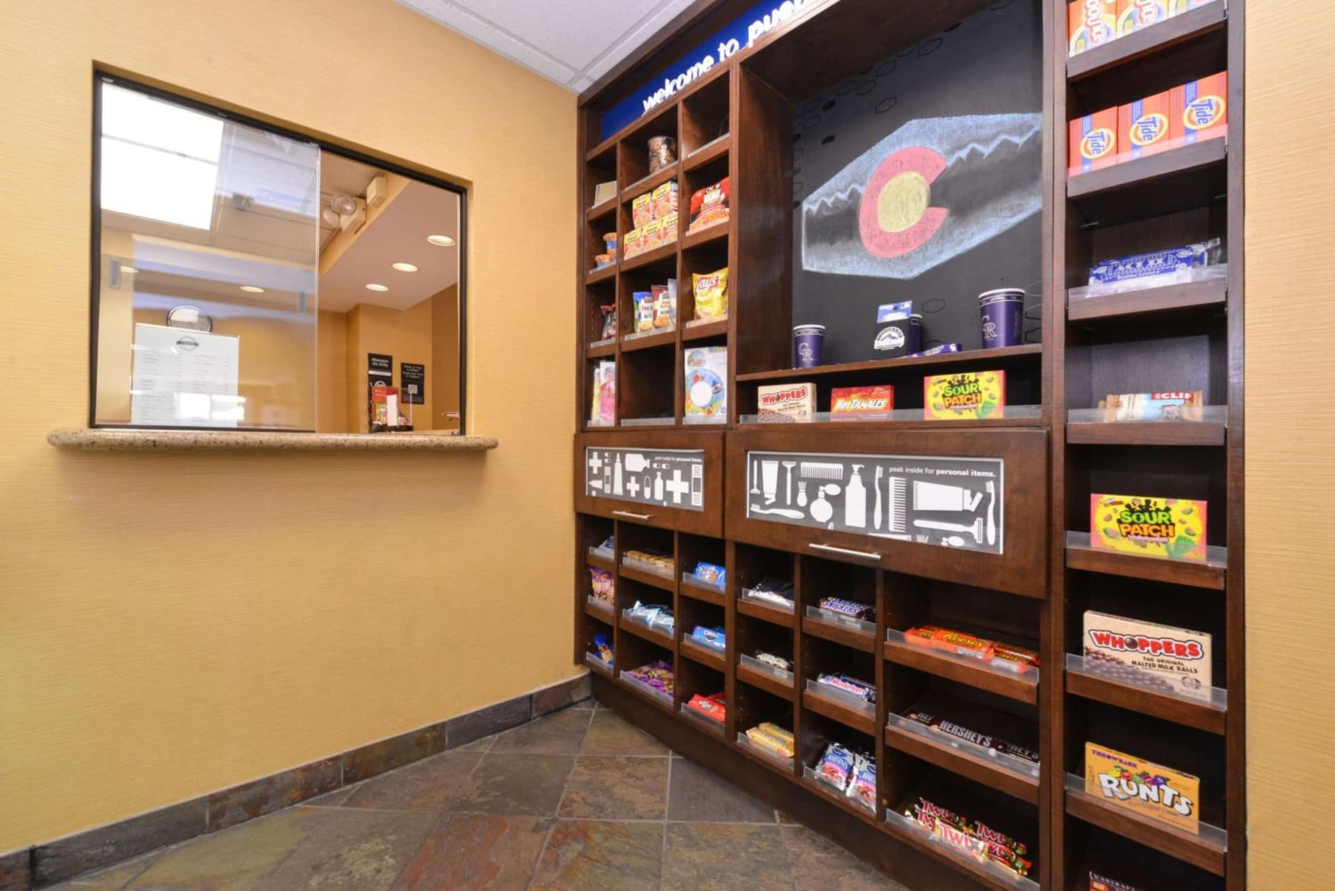 Hampton Inn & Suites Pueblo-Southgate gallery photo in Pueblo, CO — image 4
