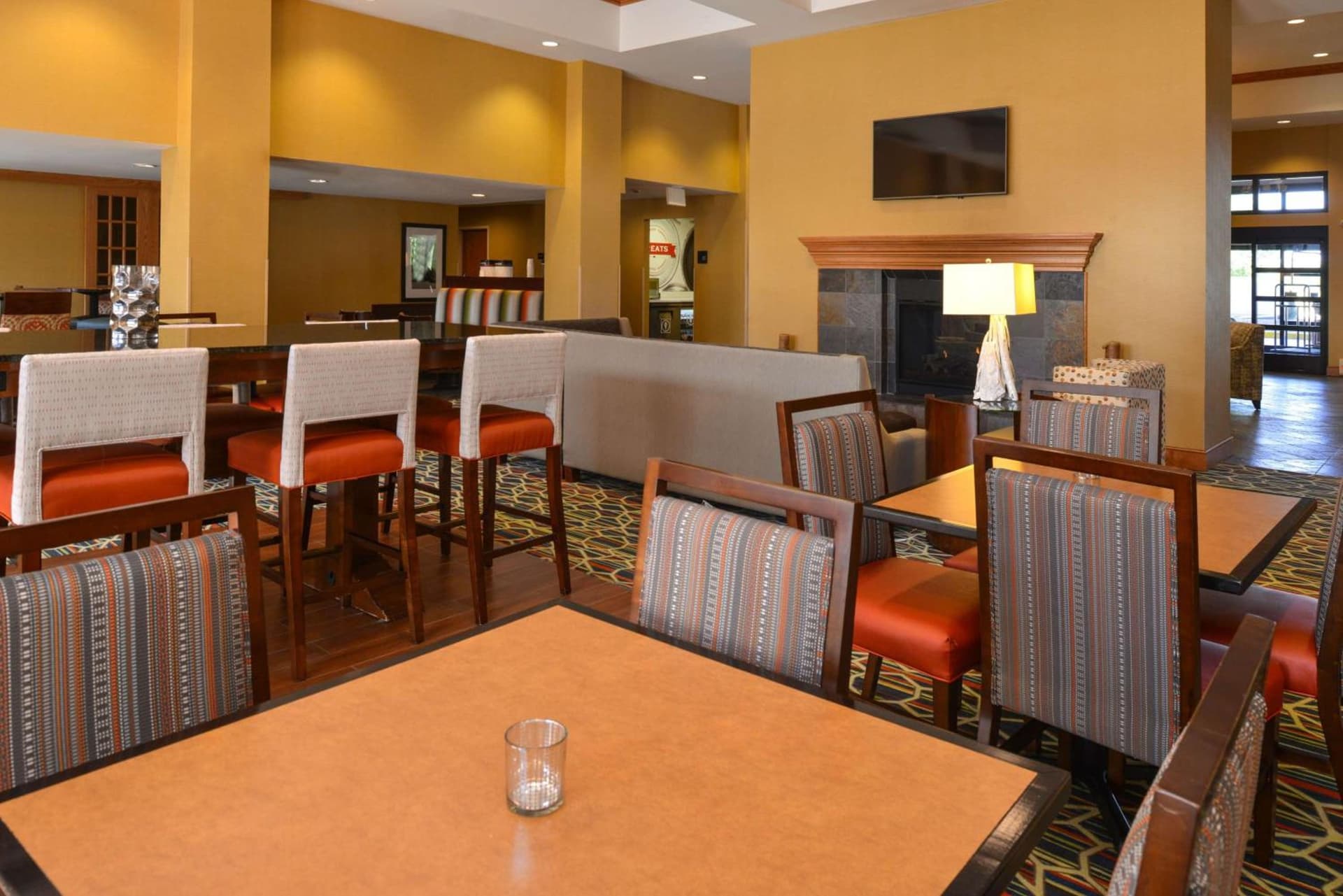Hampton Inn & Suites Pueblo-Southgate gallery photo in Pueblo, CO — image 44