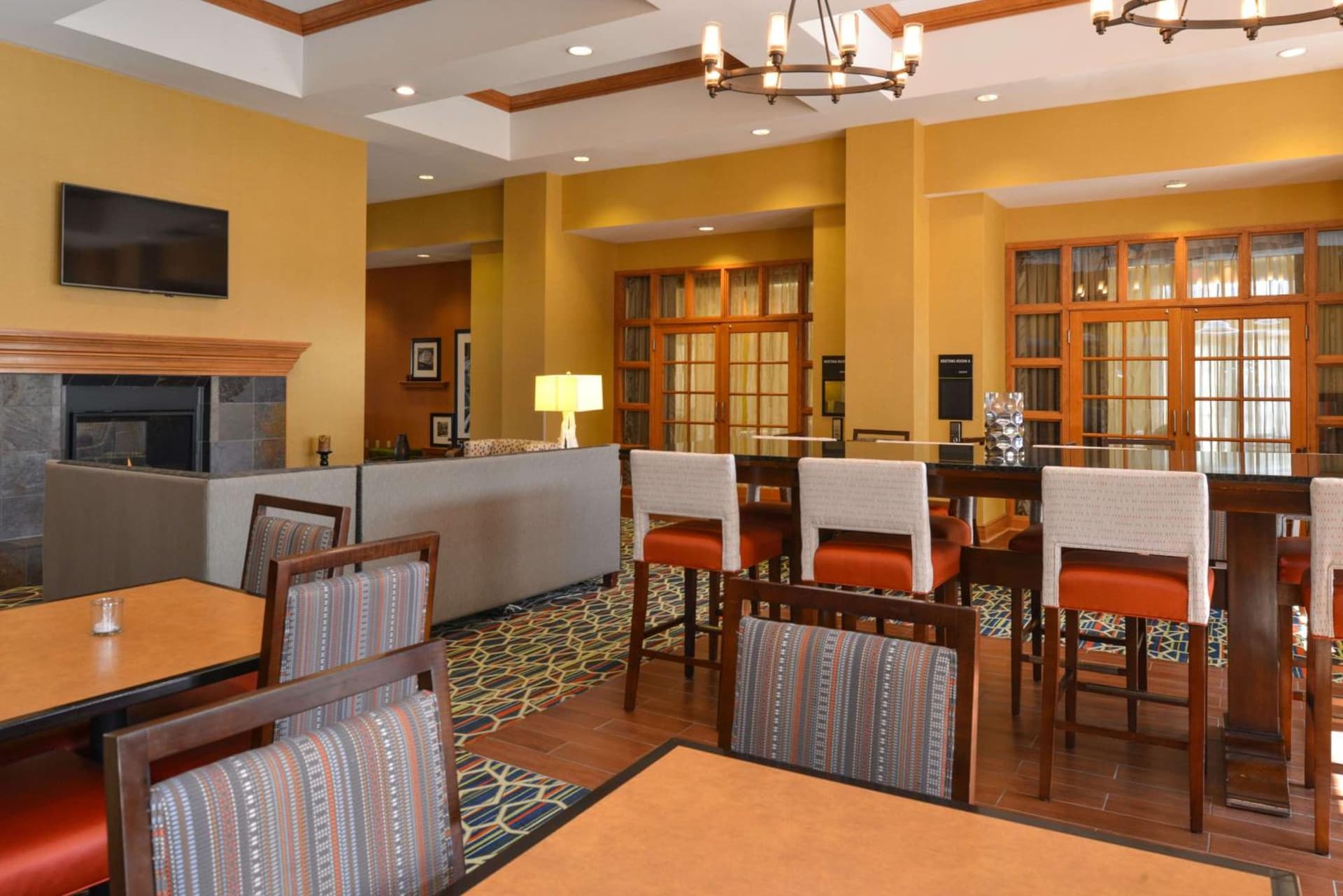 Hampton Inn & Suites Pueblo-Southgate gallery photo in Pueblo, CO — image 45