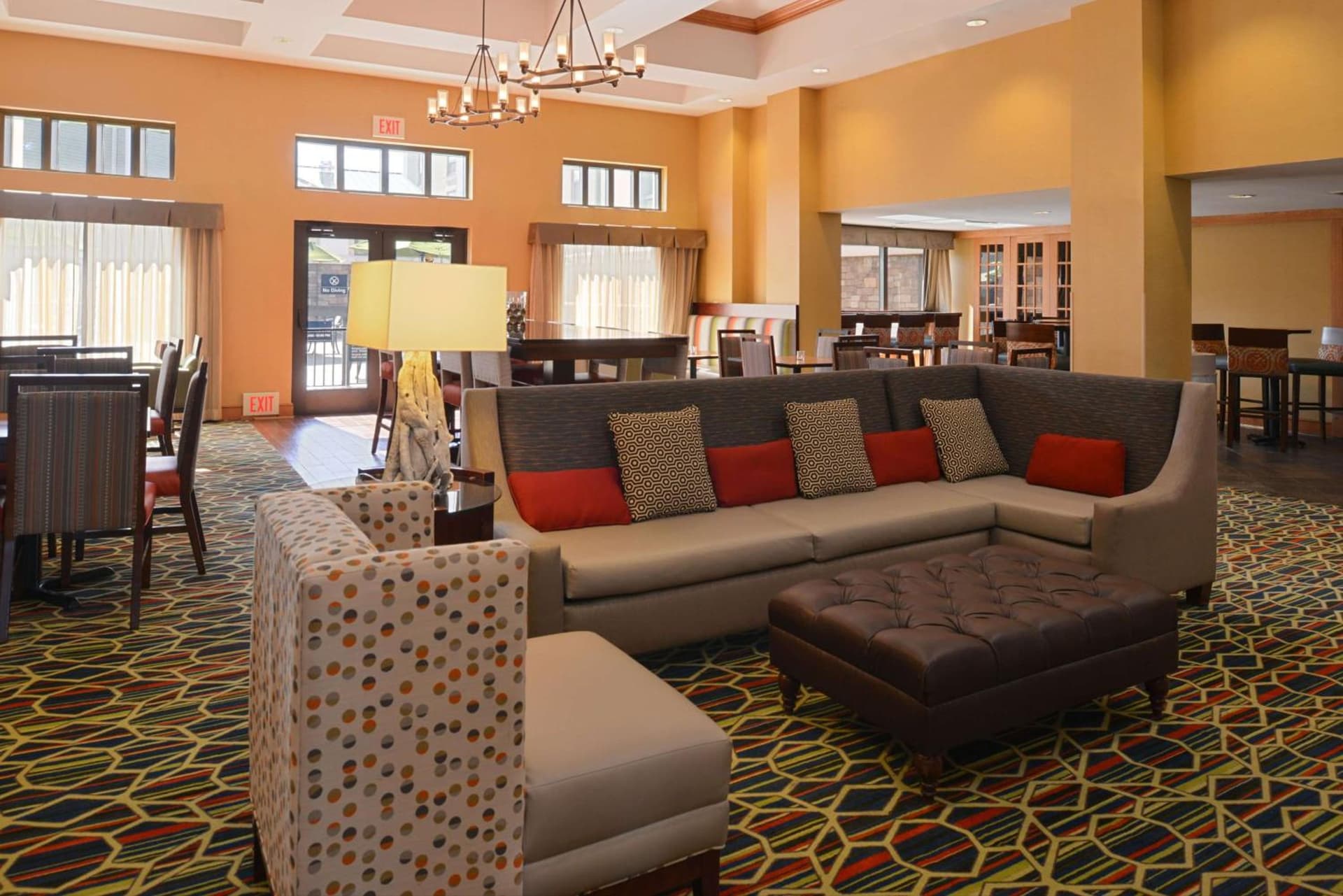Hampton Inn & Suites Pueblo-Southgate gallery photo in Pueblo, CO — image 7