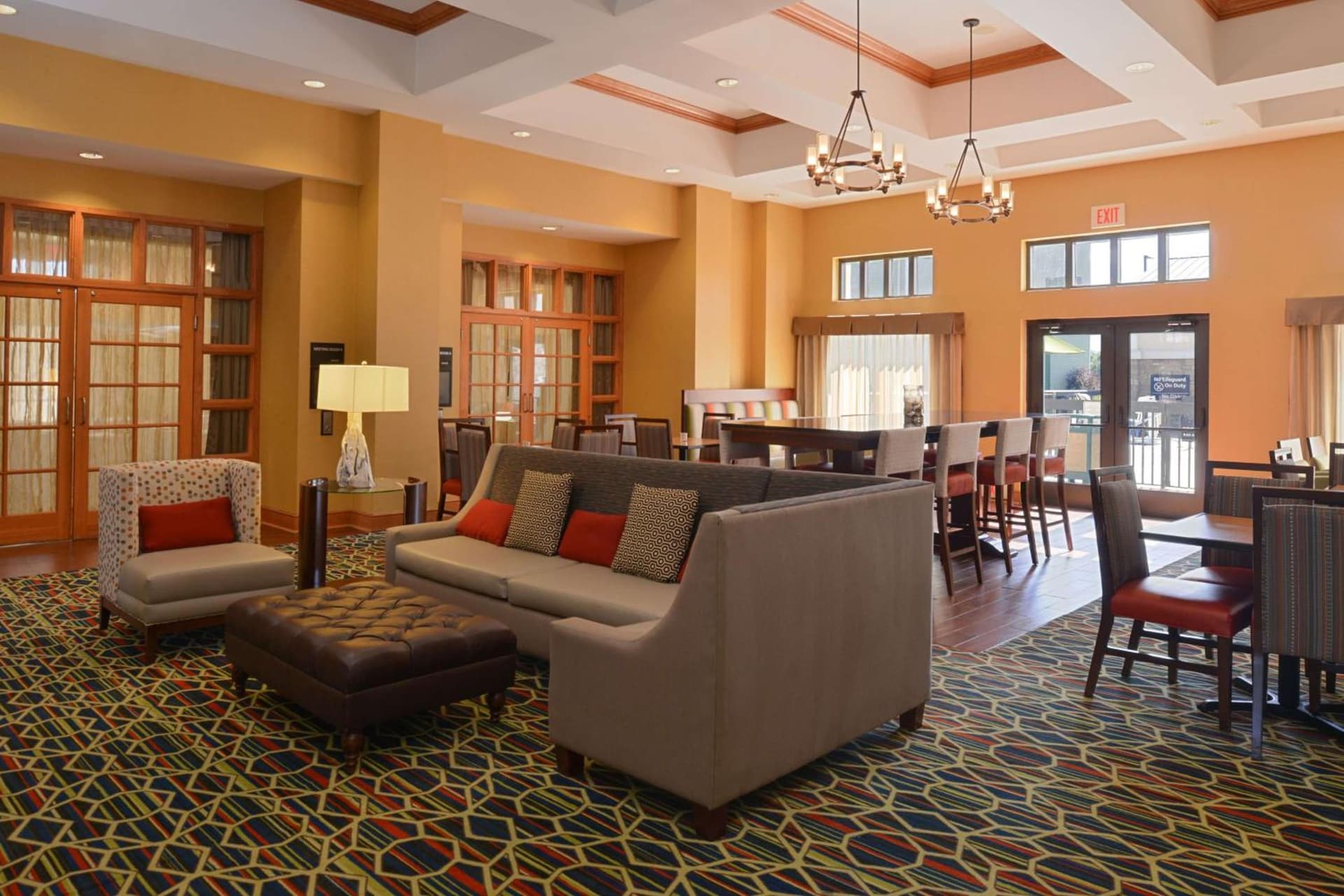 Hampton Inn & Suites Pueblo-Southgate gallery photo in Pueblo, CO — image 51