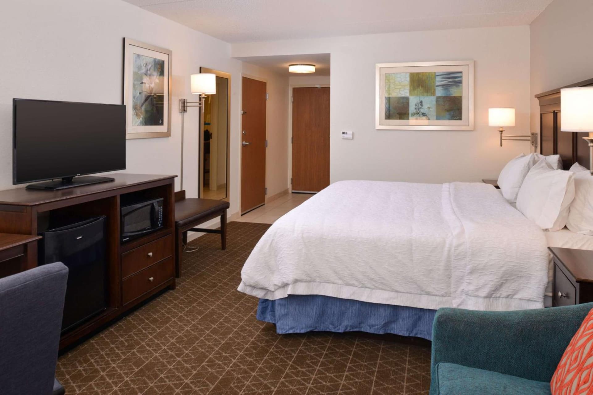 Hampton Inn & Suites Pueblo-Southgate gallery photo in Pueblo, CO — image 24