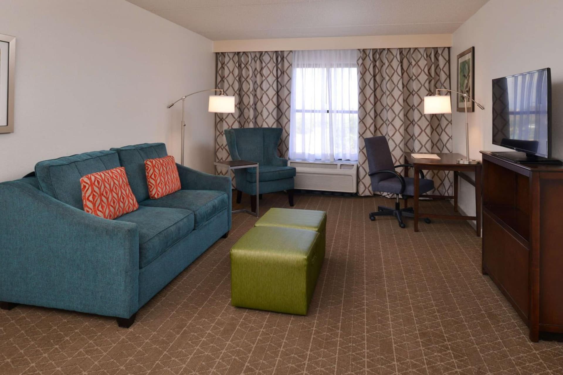 Hampton Inn & Suites Pueblo-Southgate gallery photo in Pueblo, CO — image 39