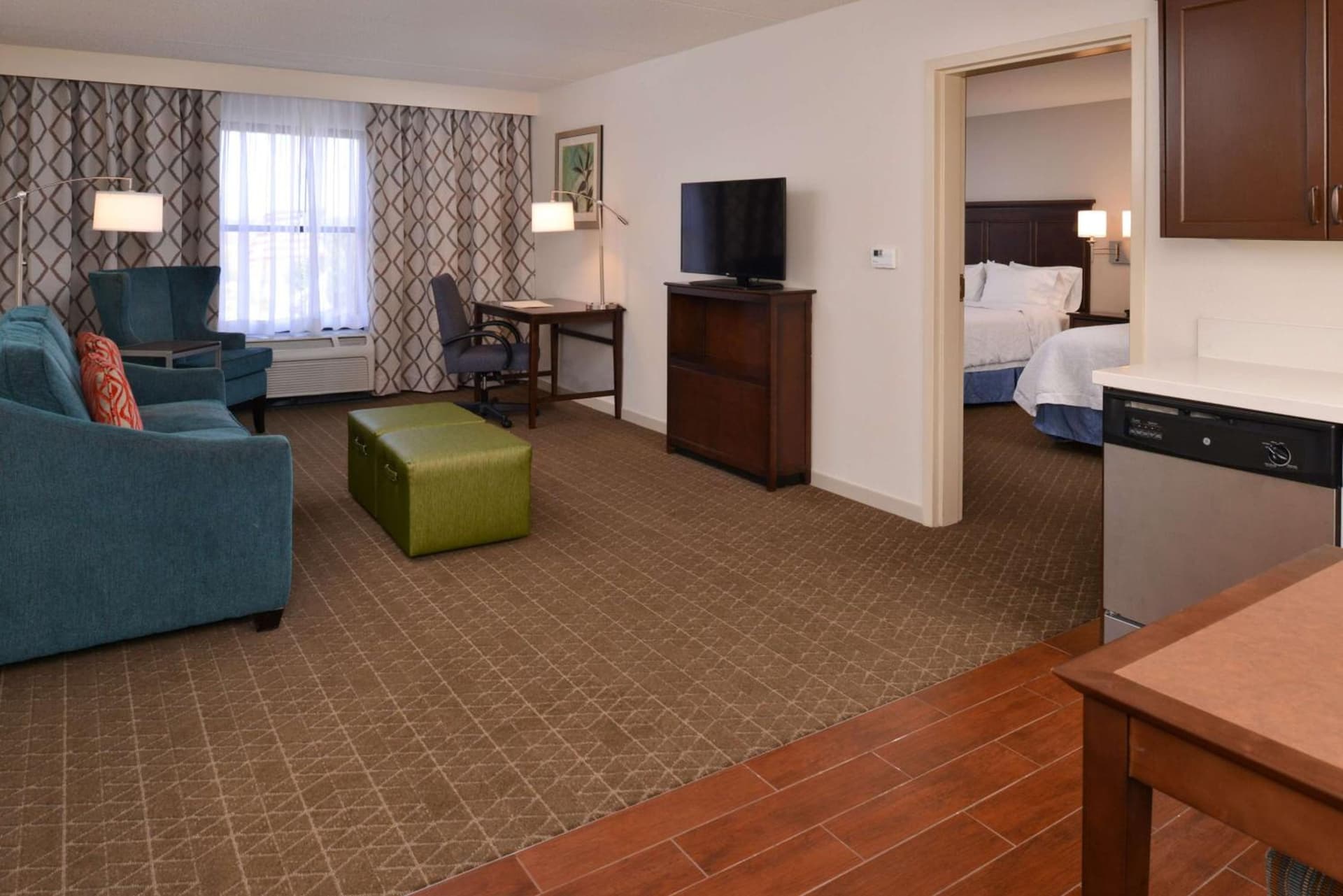 Hampton Inn & Suites Pueblo-Southgate gallery photo in Pueblo, CO — image 6