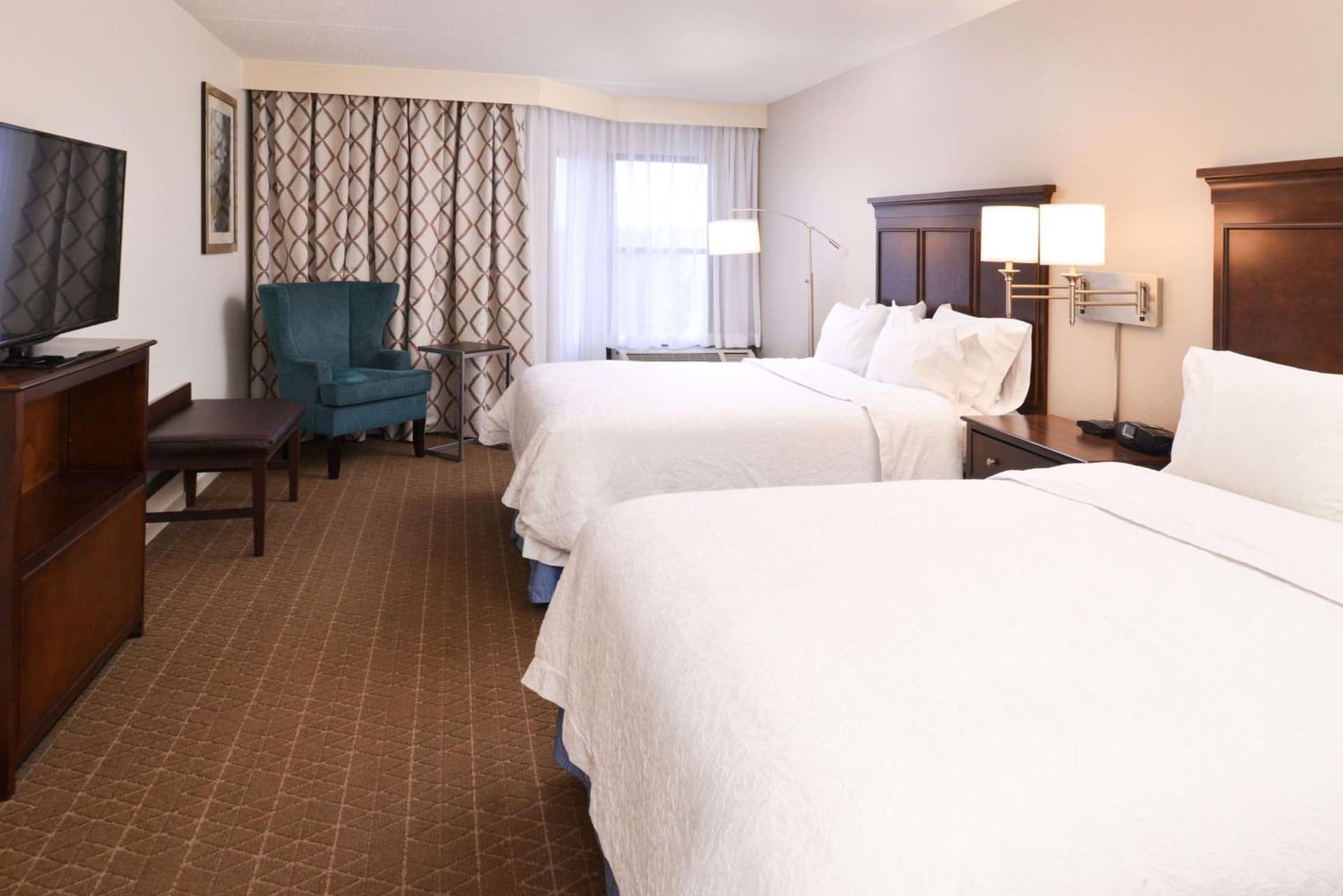 Hampton Inn & Suites Pueblo-Southgate gallery photo in Pueblo, CO — image 22