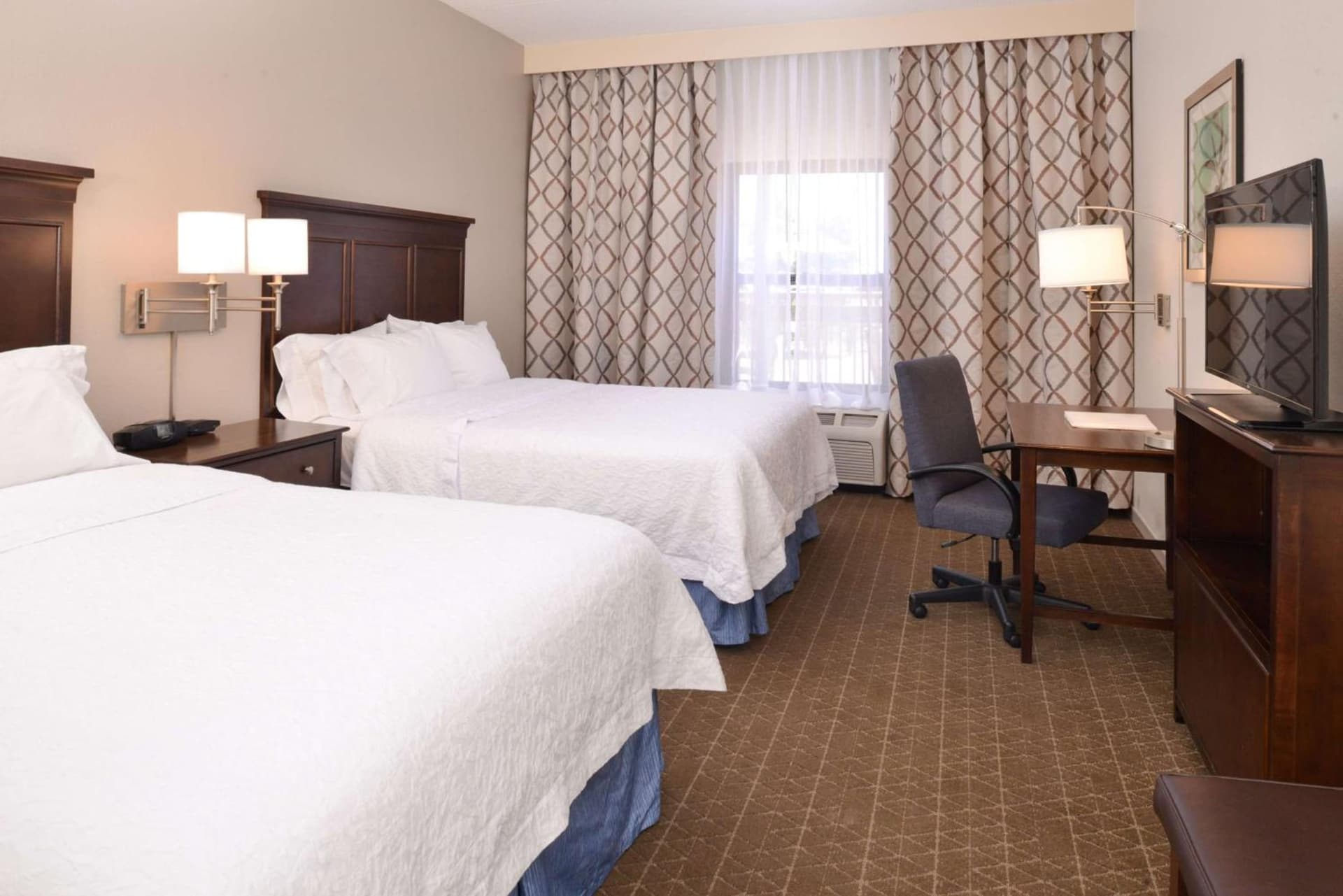 Hampton Inn & Suites Pueblo-Southgate gallery photo in Pueblo, CO — image 52