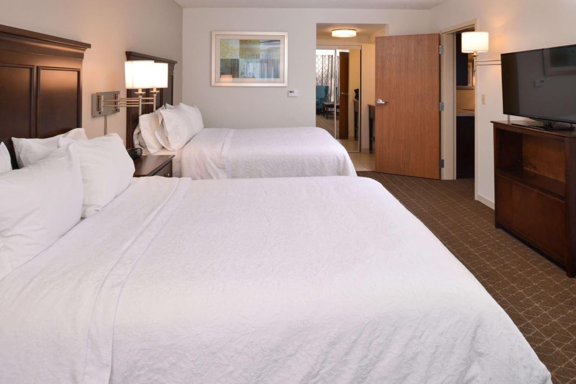 Hampton Inn & Suites Pueblo-Southgate gallery photo in Pueblo, CO — image 9