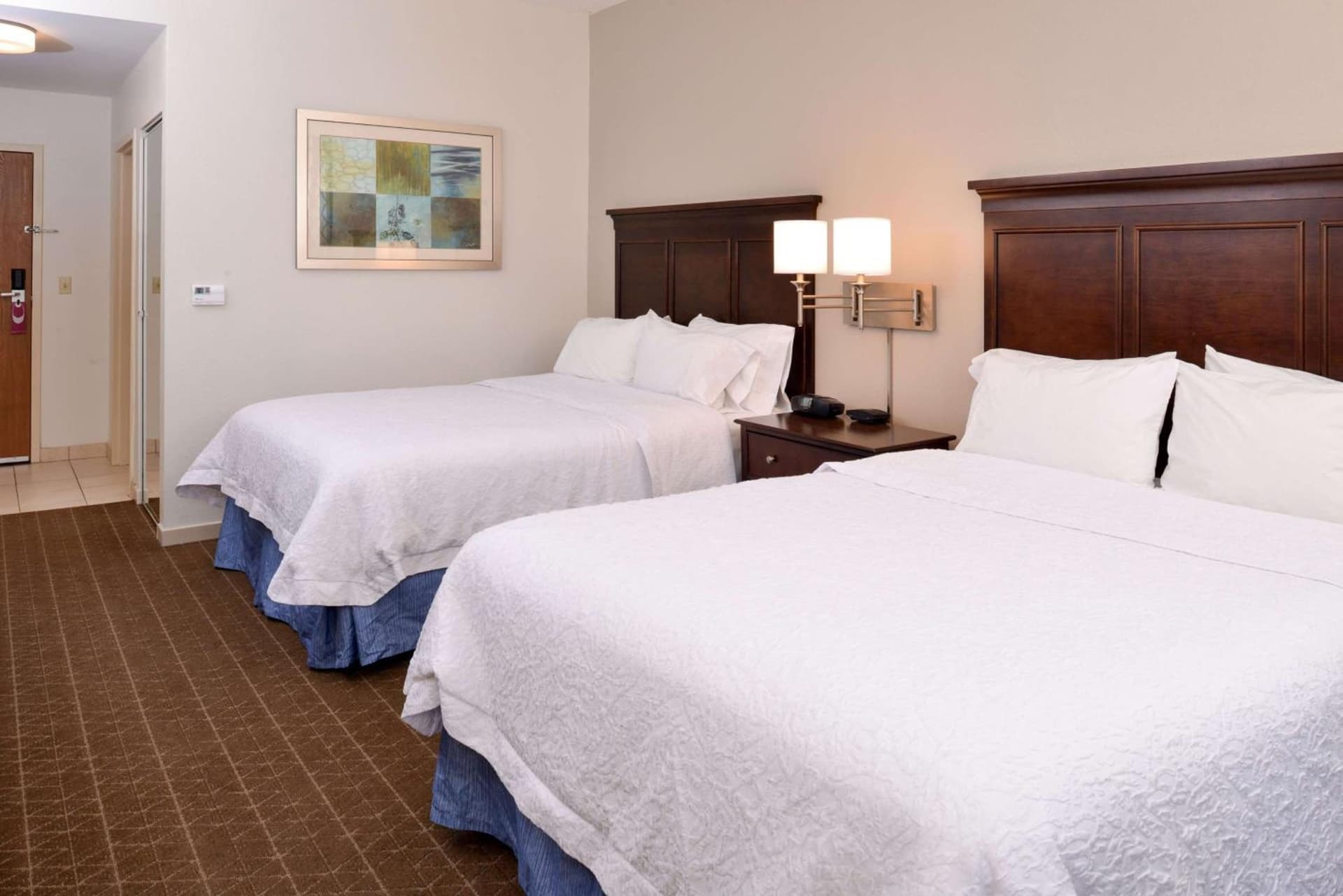 Hampton Inn & Suites Pueblo-Southgate gallery photo in Pueblo, CO — image 46