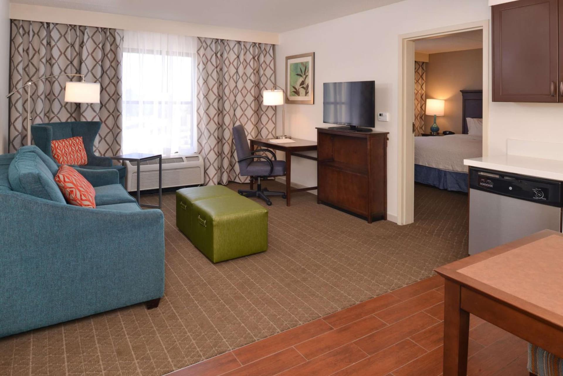 Hampton Inn & Suites Pueblo-Southgate gallery photo in Pueblo, CO — image 38