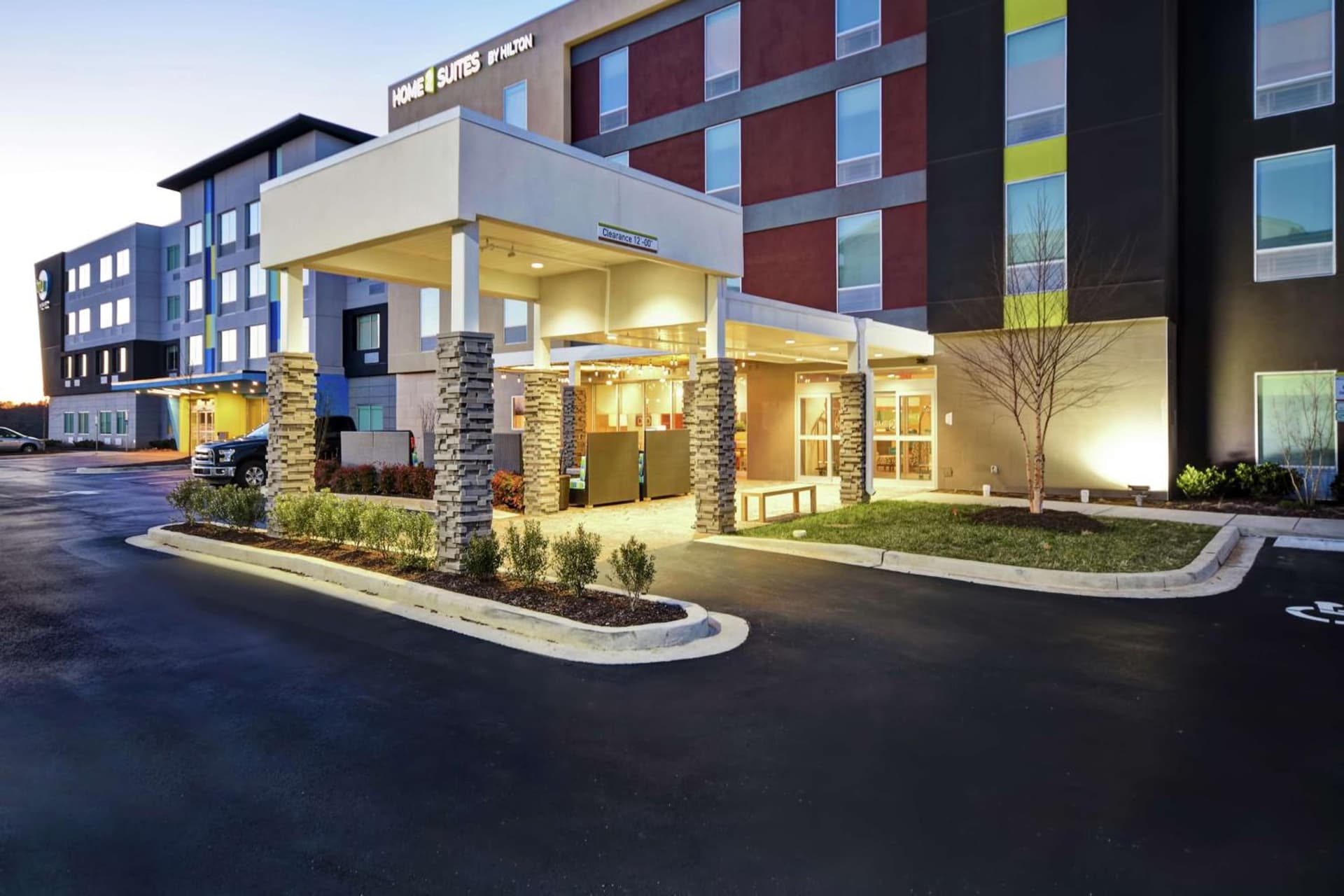 Home2 Suites By Hilton Smyrna Nashville featured exterior or lobby in Smyrna, TN — similar hotel