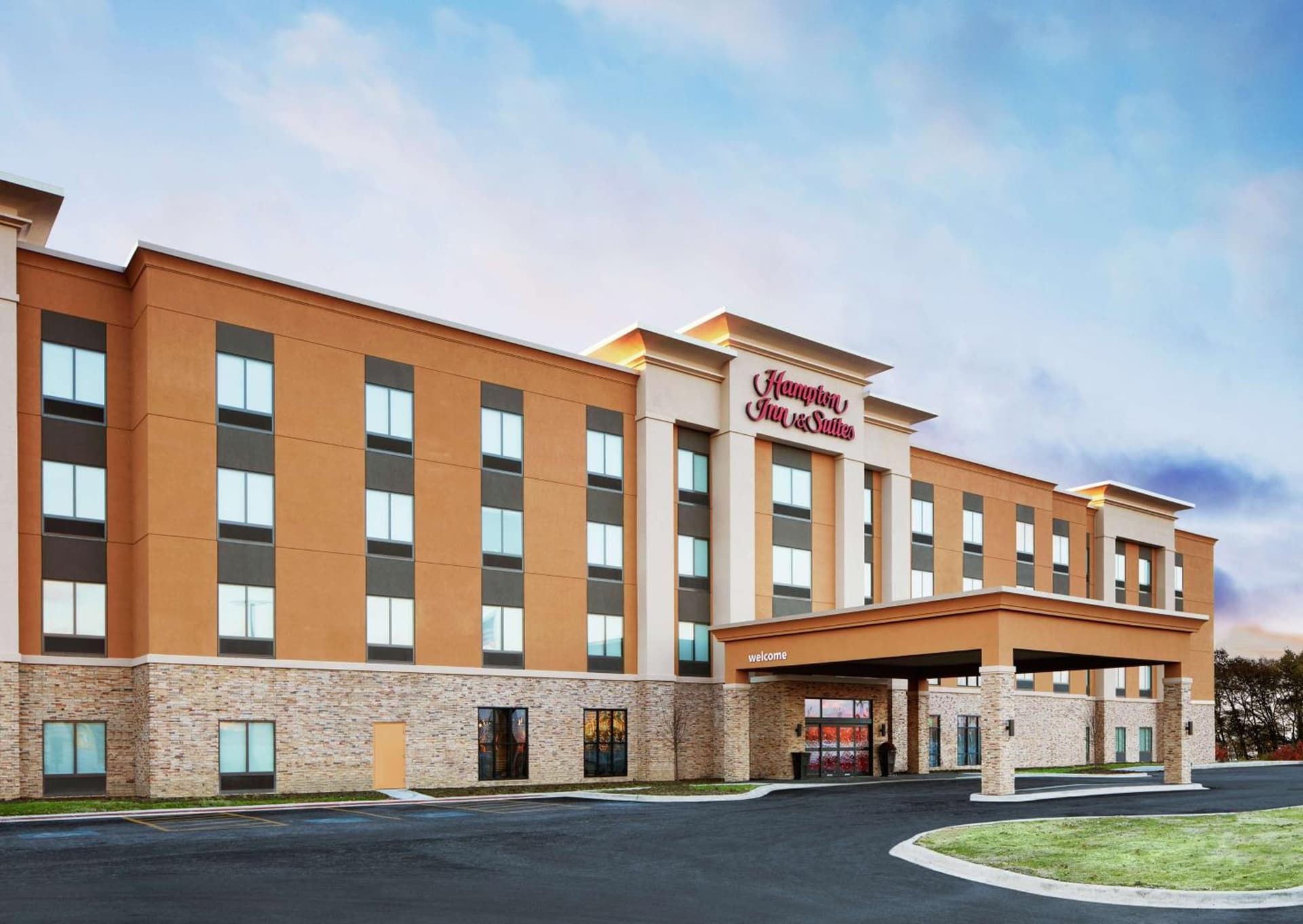 Hampton Inn & Suites Chicago/Waukegan — hotel in Waukegan, Illinois