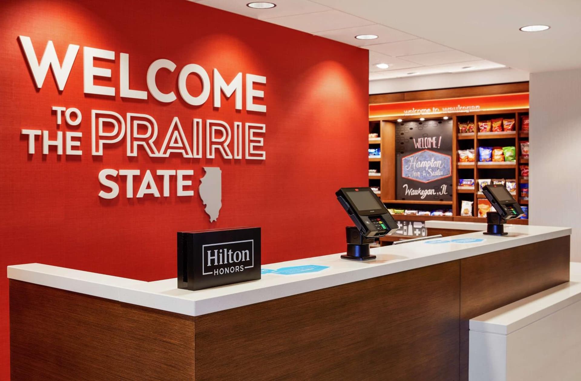 Hampton Inn & Suites Chicago/Waukegan gallery photo in Waukegan, IL — image 16