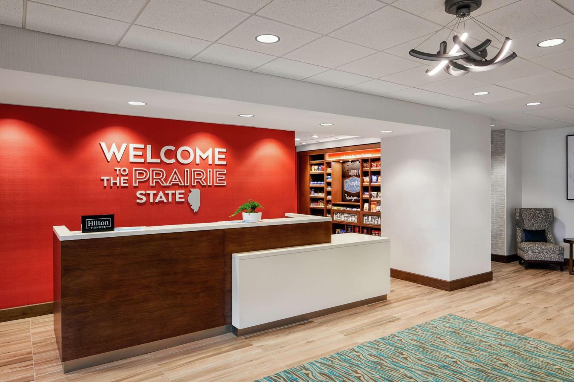 Hampton Inn & Suites Chicago/Waukegan gallery photo in Waukegan, IL — image 11