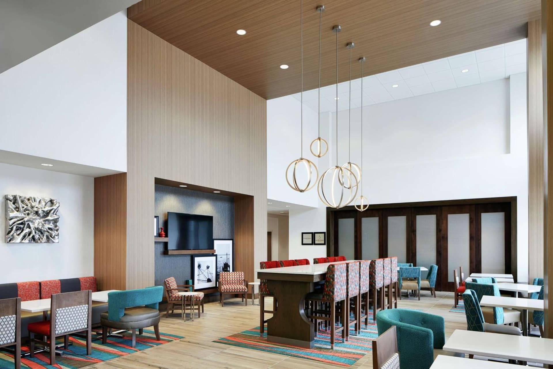 Hampton Inn & Suites Chicago/Waukegan gallery photo in Waukegan, IL — image 22